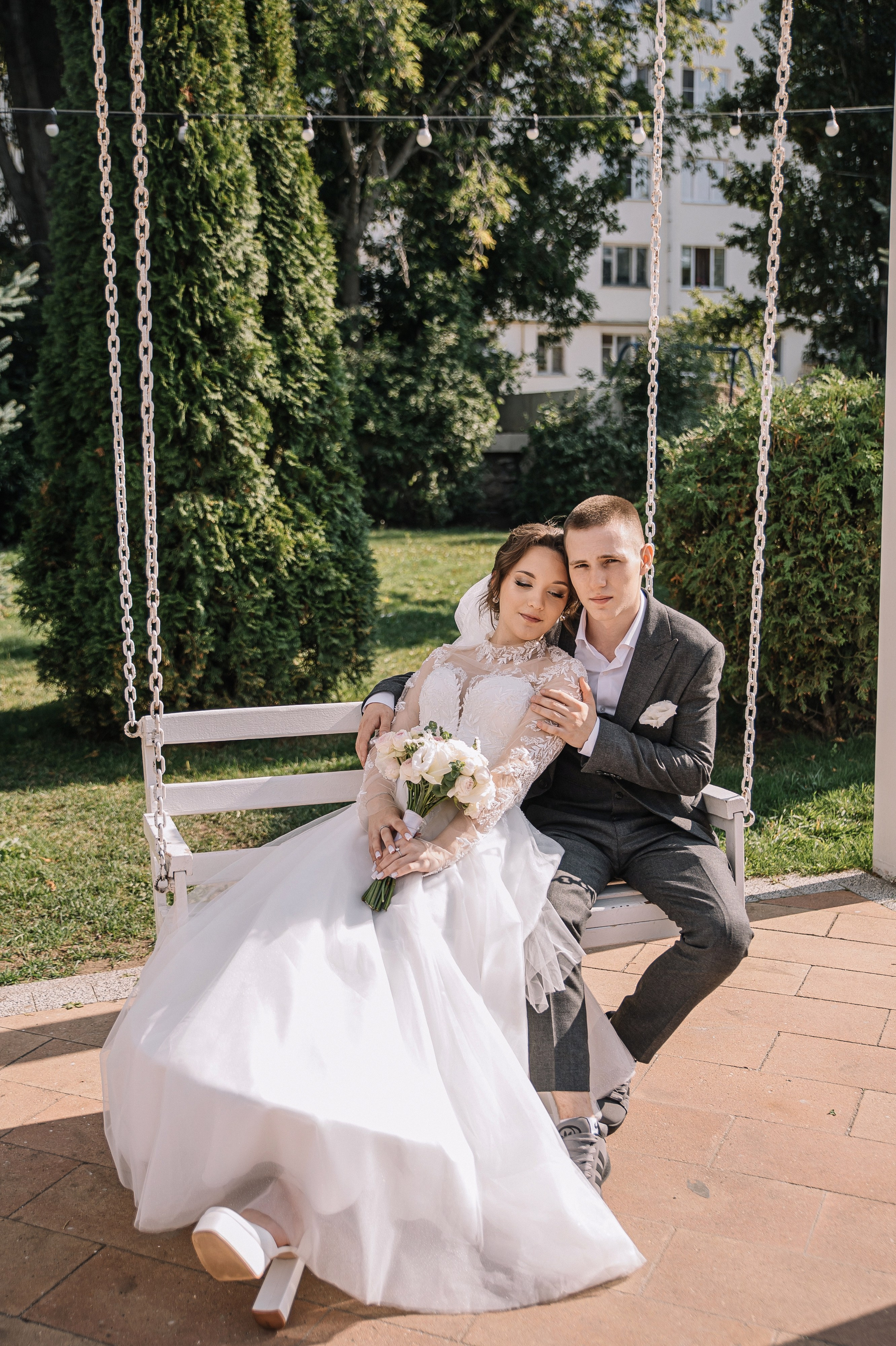 Дима и Яна. Свадебный и семейный фотограф Самара и Самарская область Дарья Зарипова