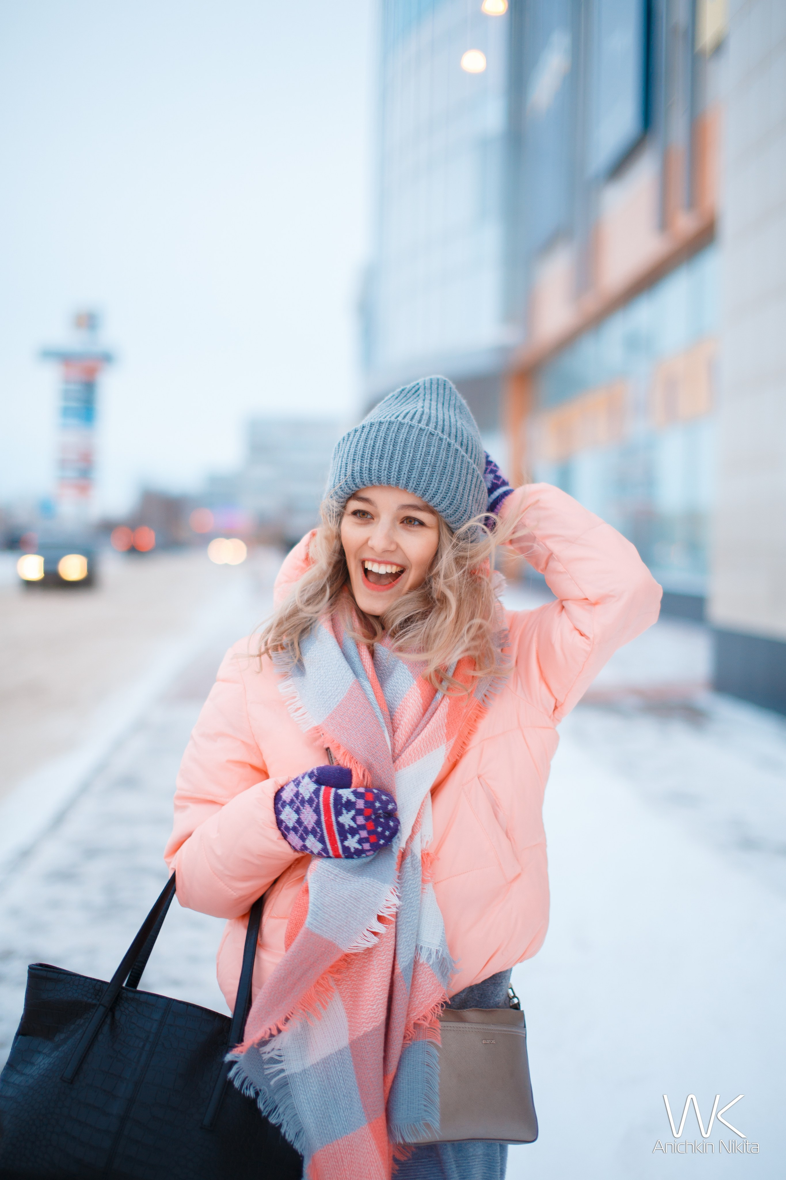 ФОТОСЕССИИ. Никита Аничкин фото и видео оператор из России