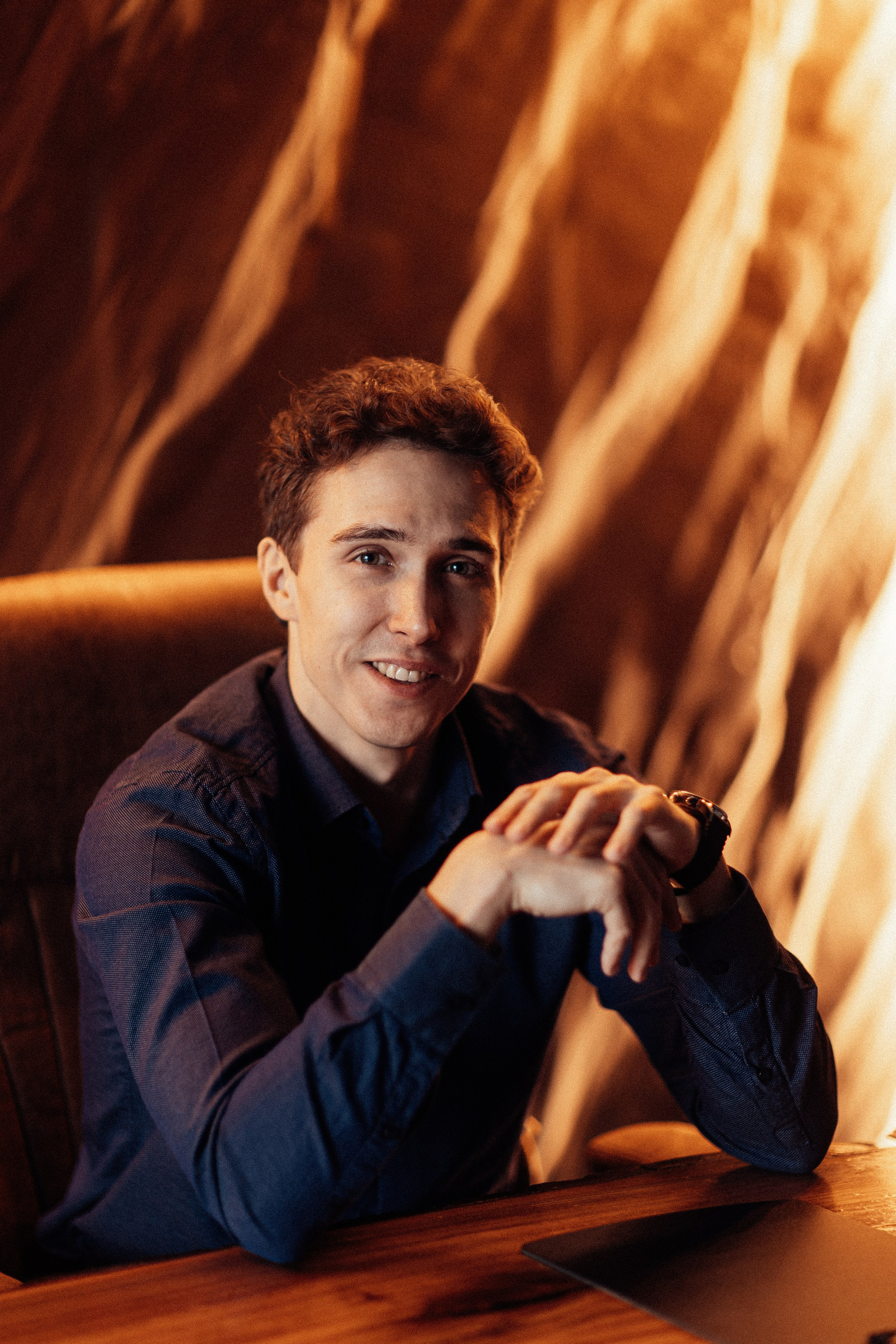 МУЖСКОЙ ПОРТРЕТ. Фотограф в Санкт-Петербурге Анастасия Полякова