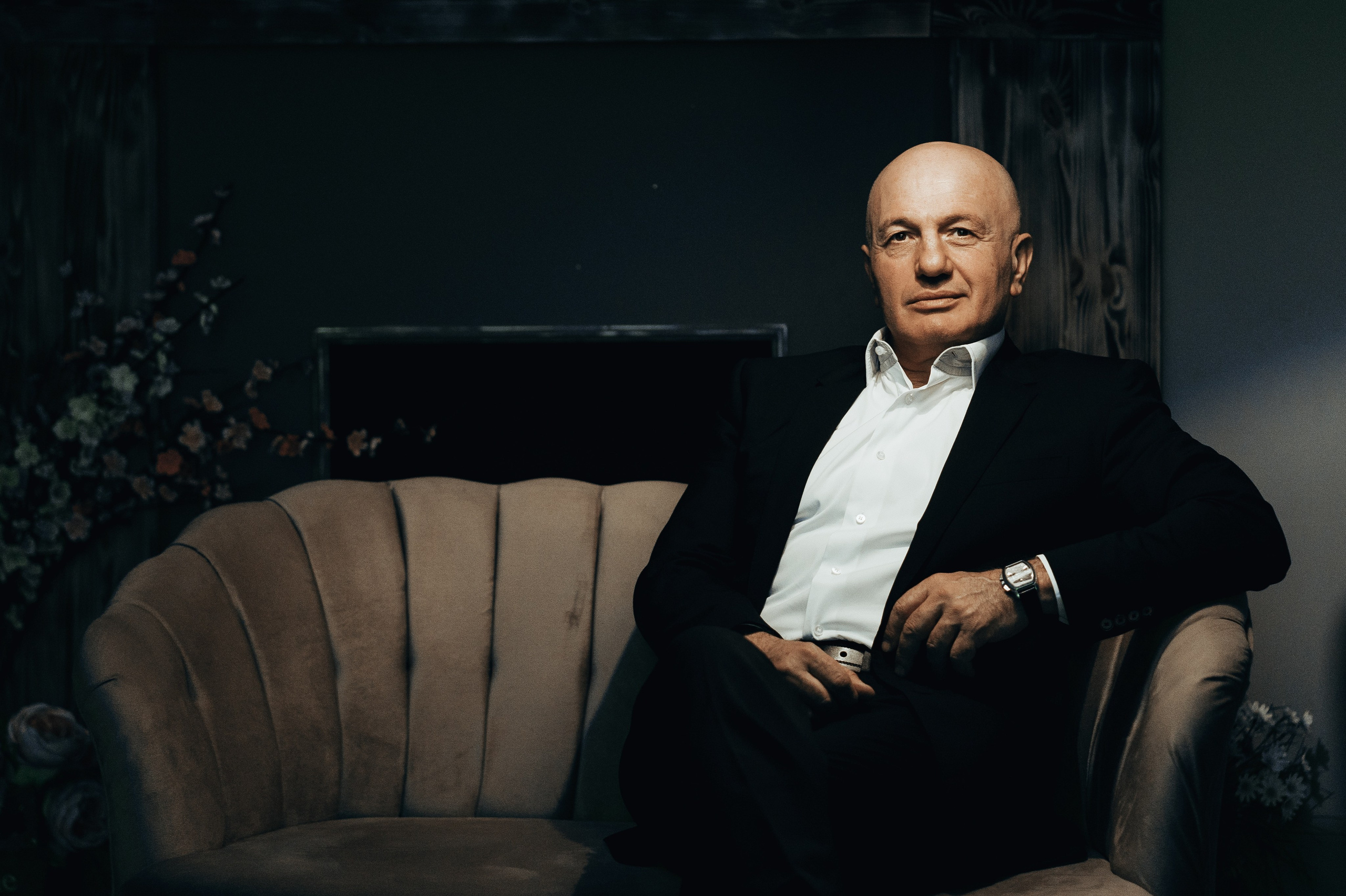 Персональные съемки