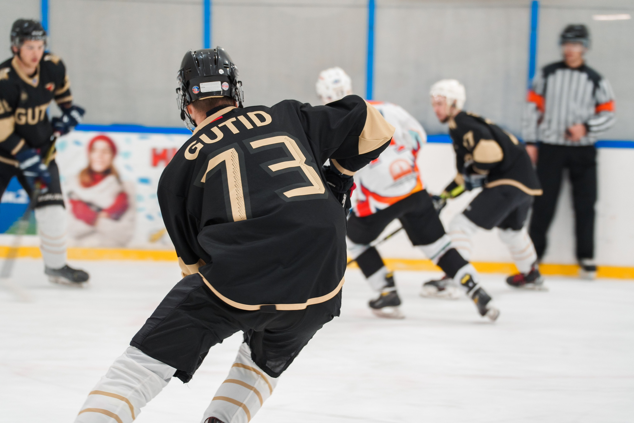 Фиджитал хоккей. Репортаж для спортивного клуба ГУТИД. Фотограф в Санкт-Петербурге Ибрагимова Алина