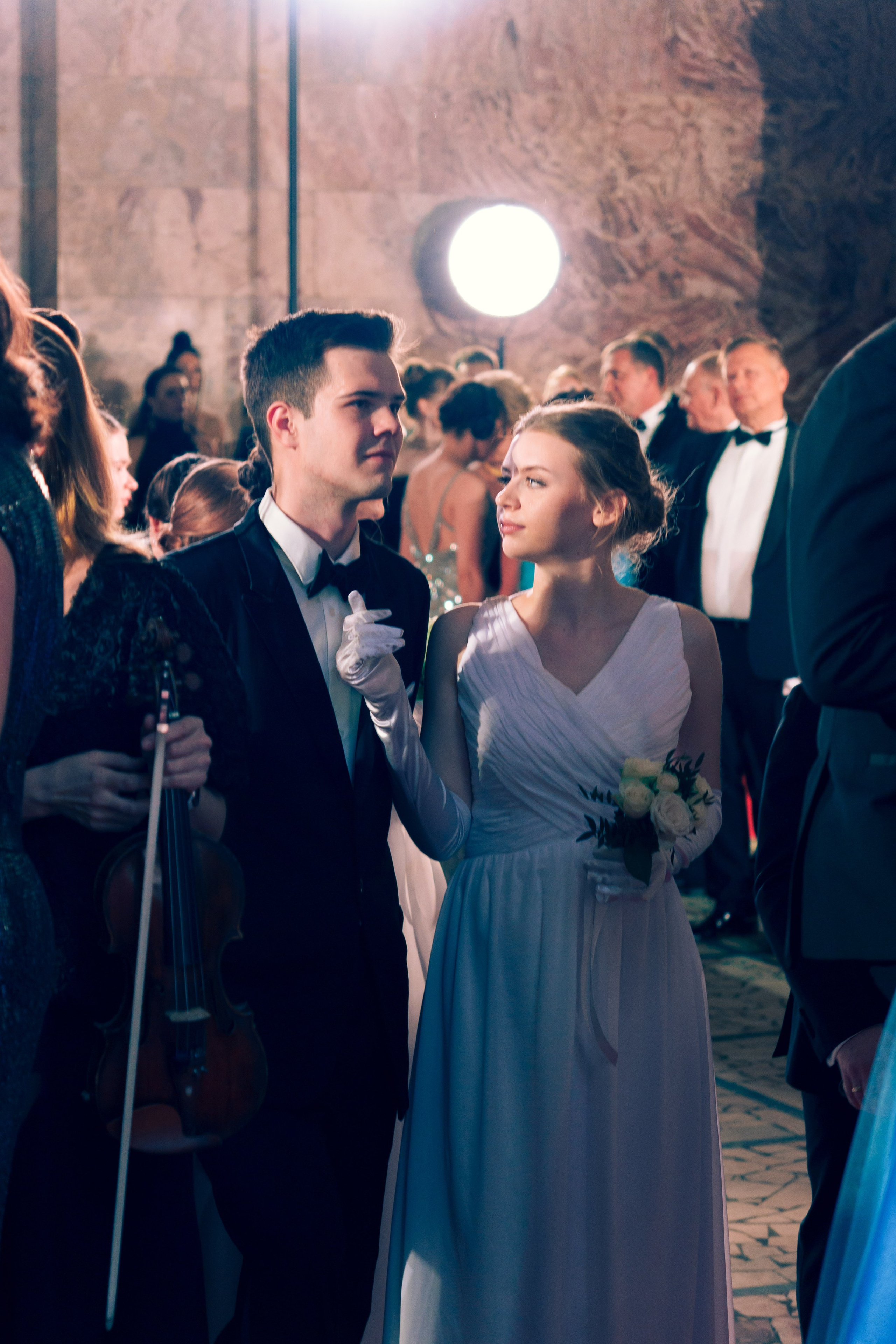 Бал дебютантов 2025. Фотограф в Санкт-Петербурге Ибрагимова Алина