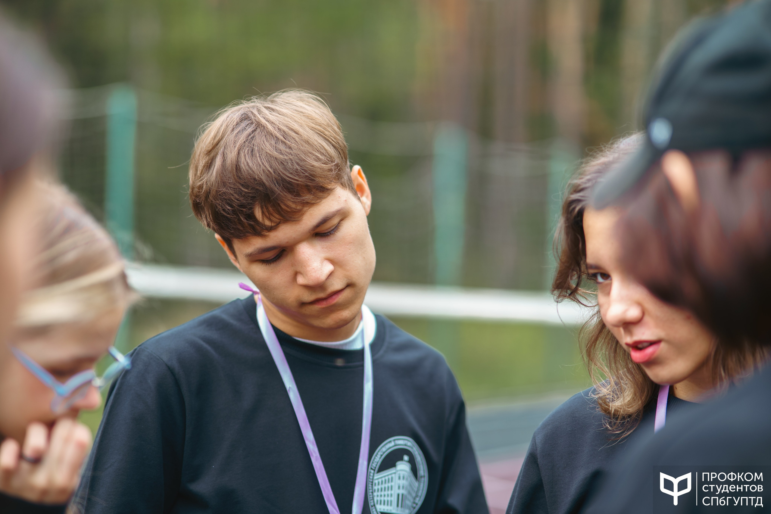 Репортаж студенческого выезда «ШАСЛ 2024». Фотограф в Санкт-Петербурге Ибрагимова Алина