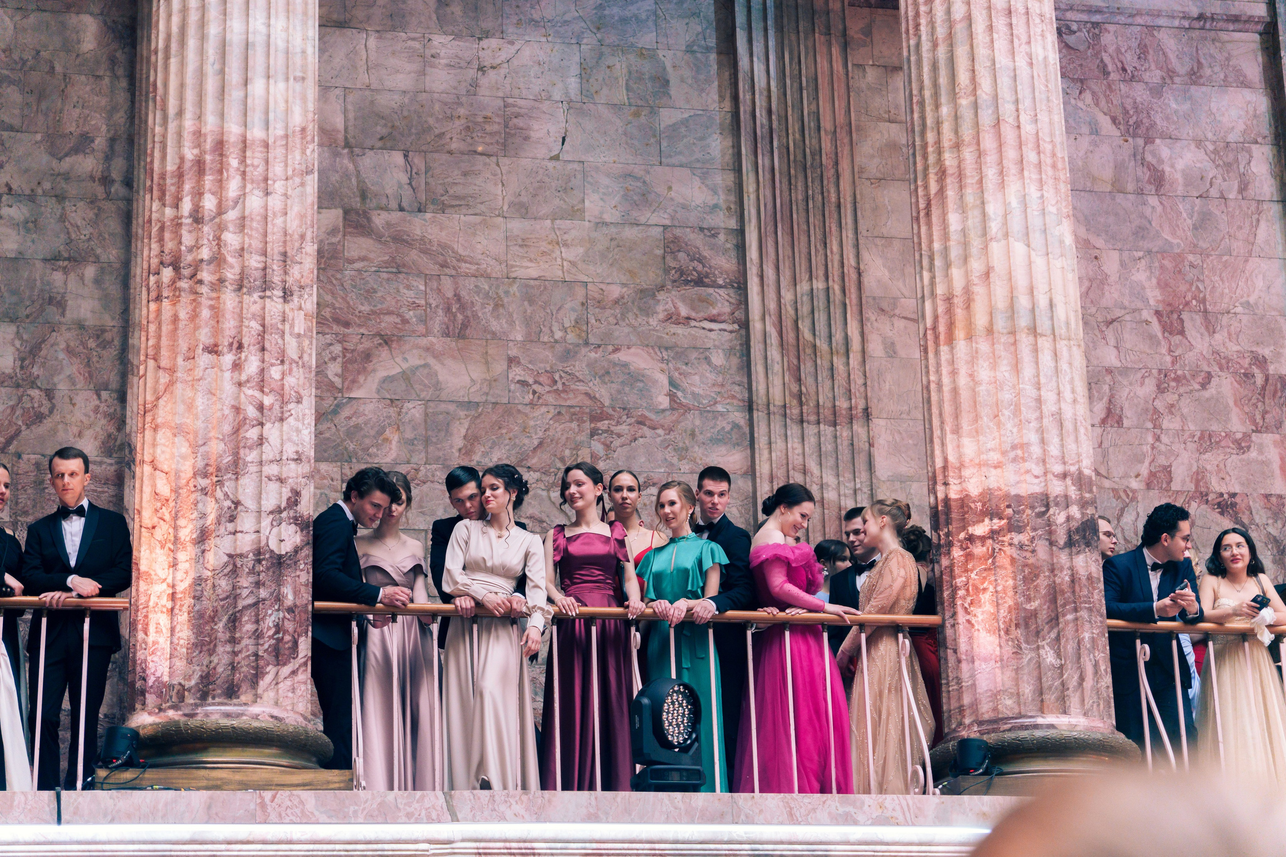 Бал дебютантов 2025. Фотограф в Санкт-Петербурге Ибрагимова Алина