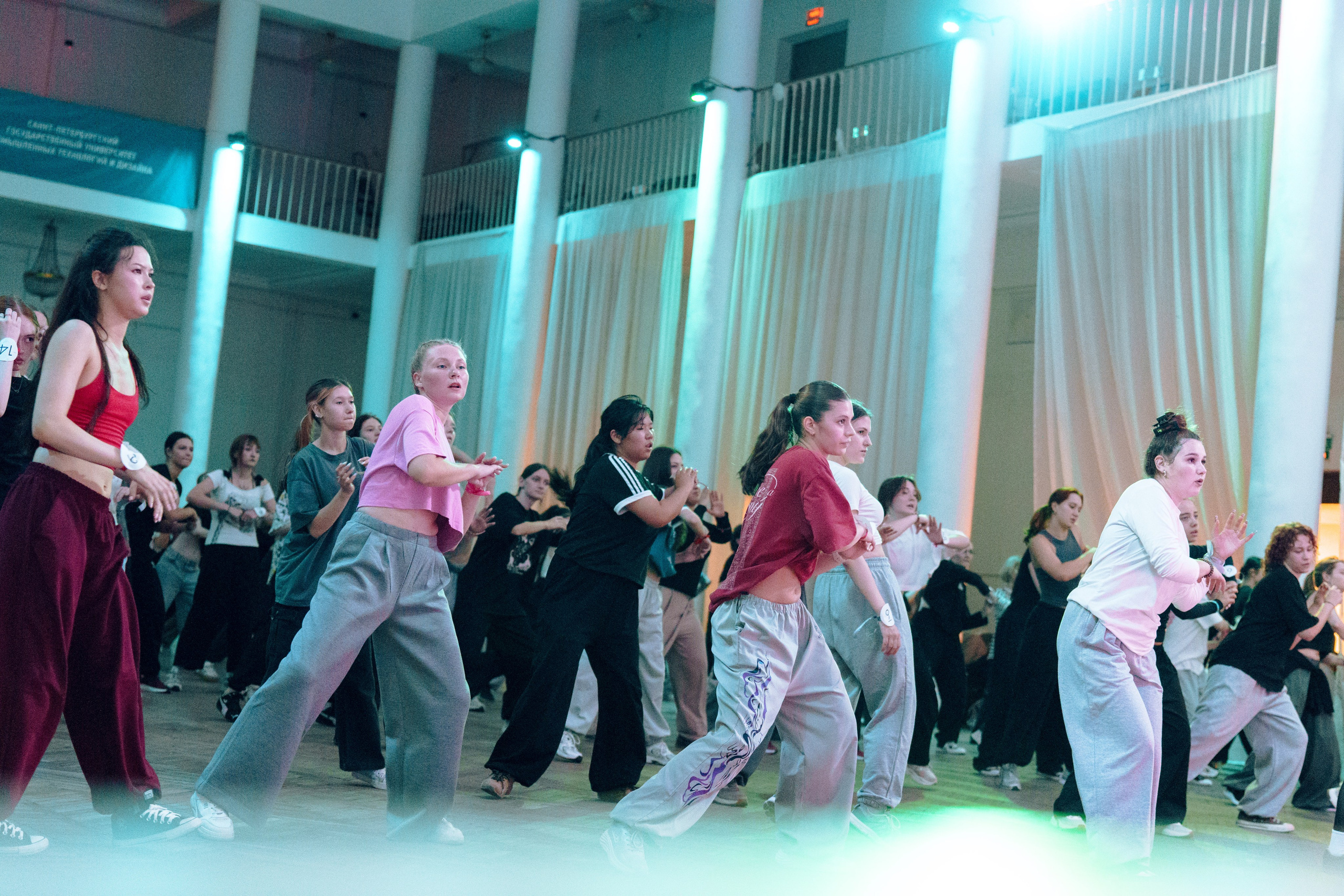 Paradigma/кастинг. Фотограф в Санкт-Петербурге Ибрагимова Алина