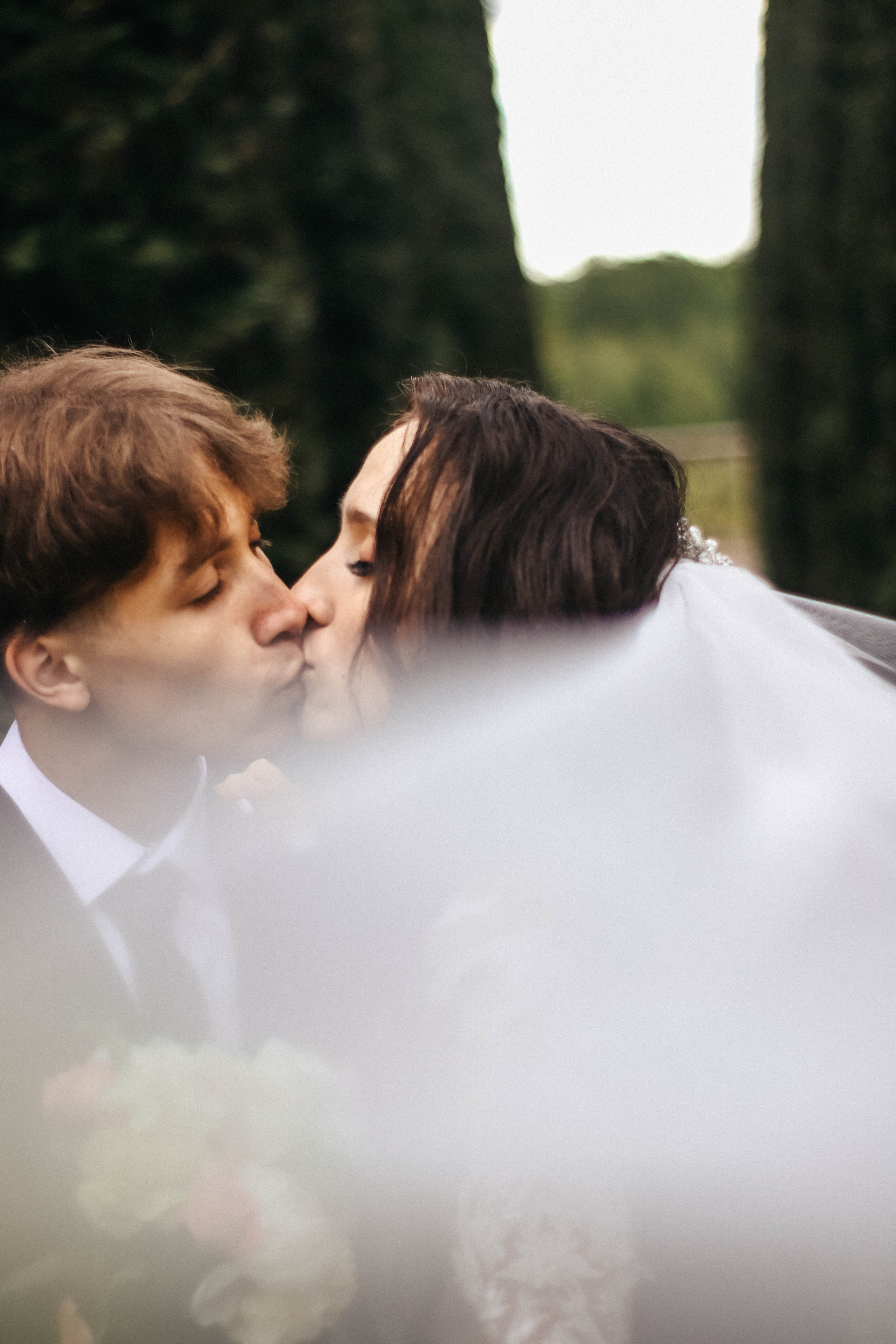 Даниил и Анастасия. Фотограф Дарья Маташкова