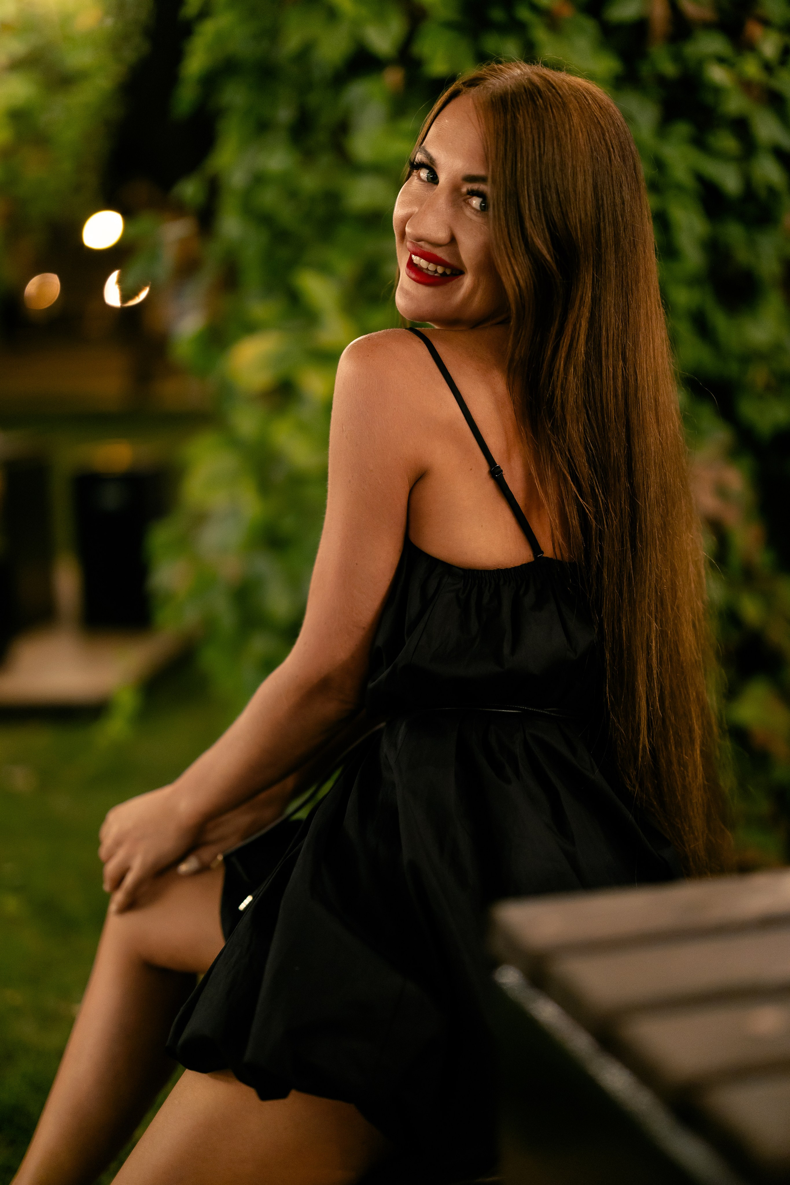 Людмила. Фотограф Алексей Гарьковенко