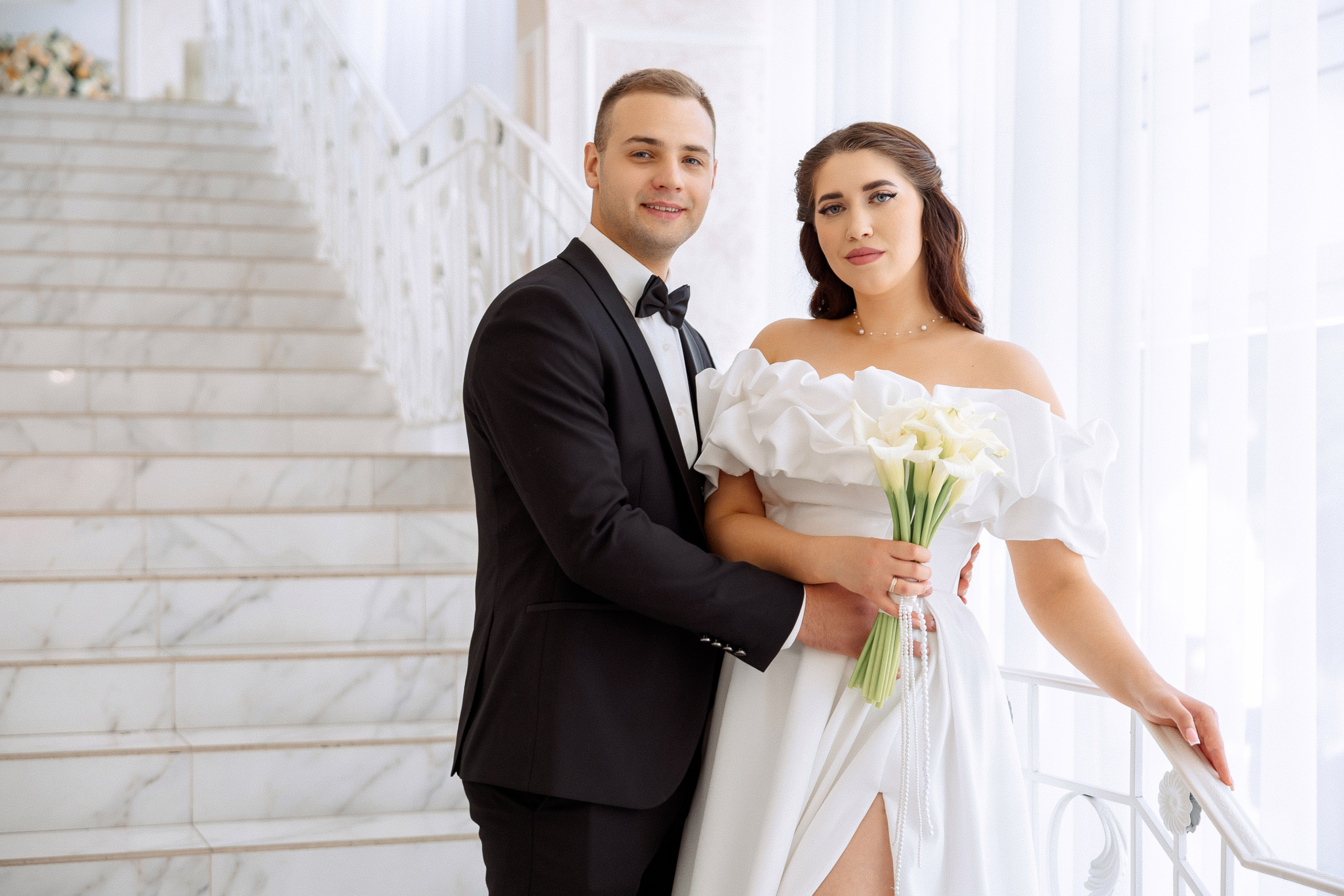 Александр и Мария. Свадебный и семейный фотограф Рязань Ангелина Косова