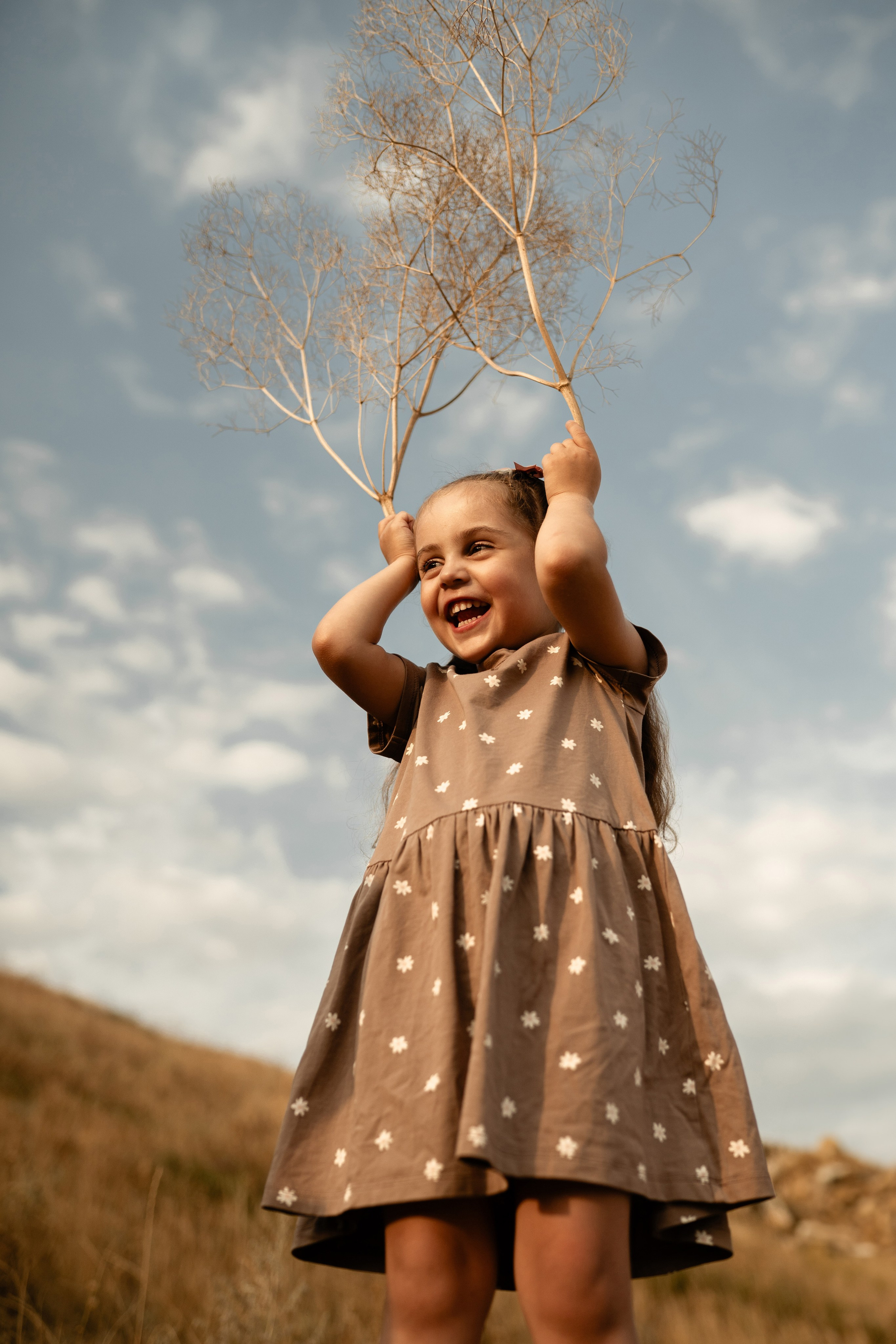 Прогулка в начале сентября. Портретный и семейный фотограф в Пятигорске Кутырева Ксения