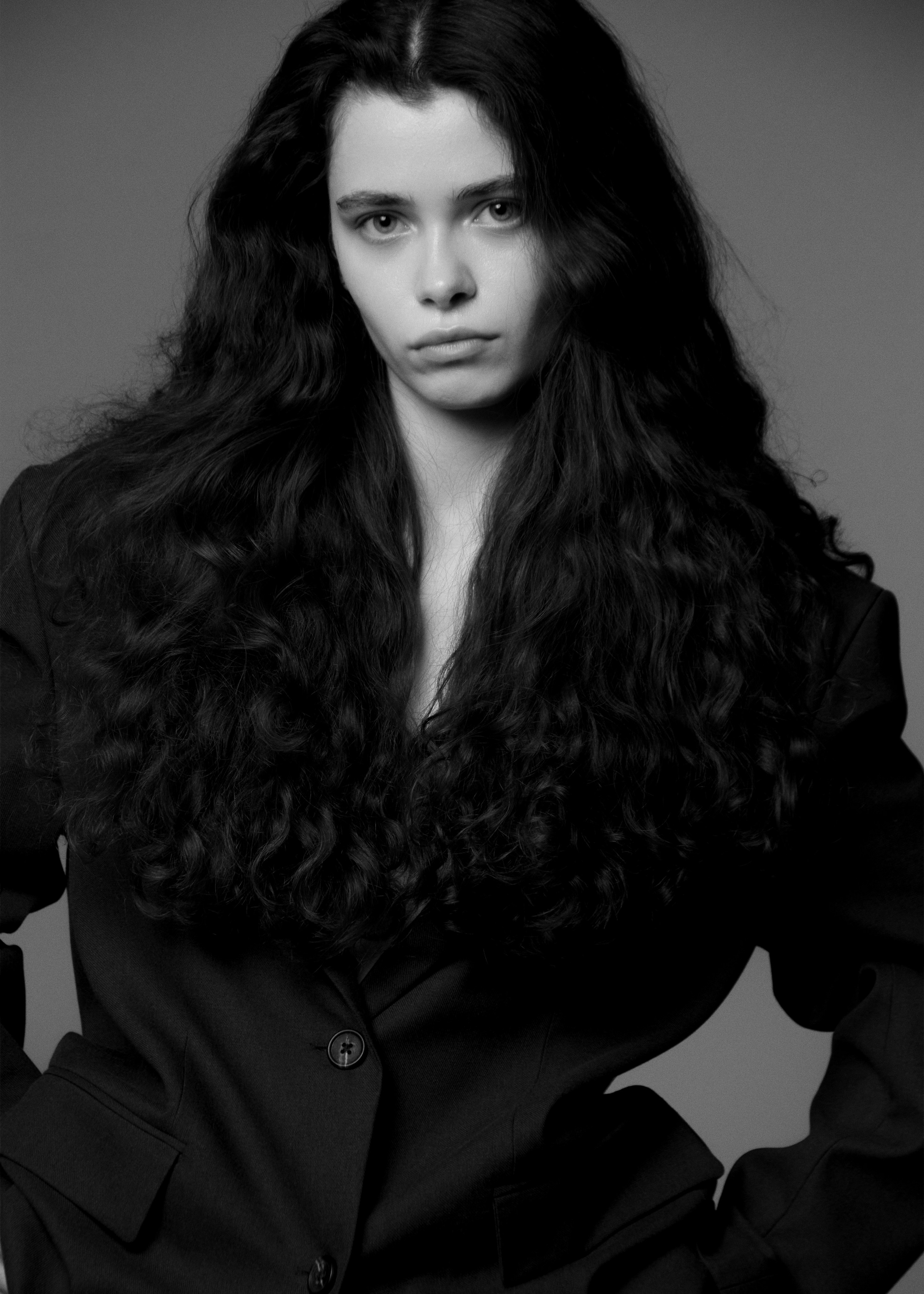 EVANGELINA. Fashion photographer Annа