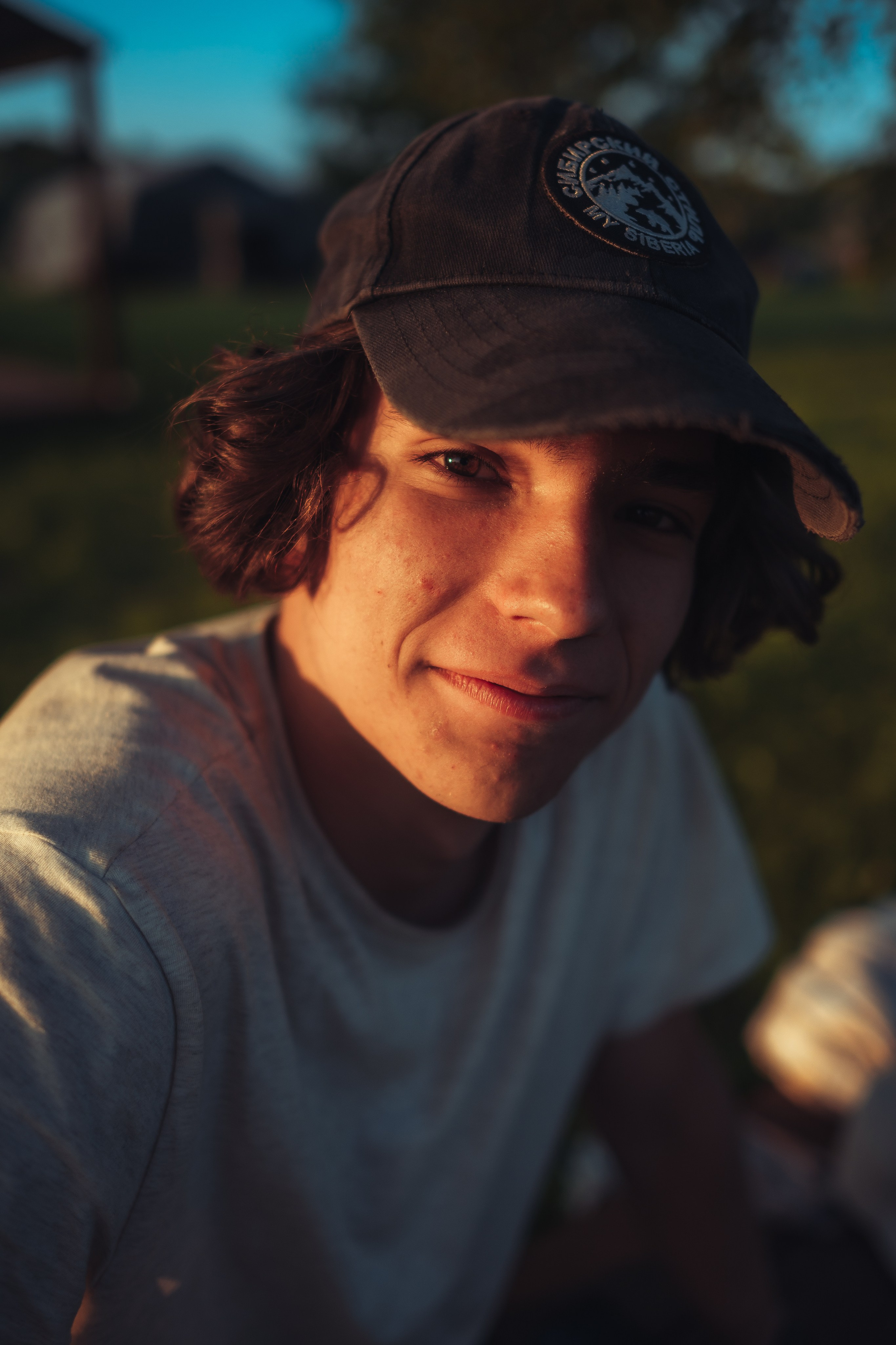 Детский лагерь — 1 смена 2025 год. Иван Кубик — фотограф и видеограф