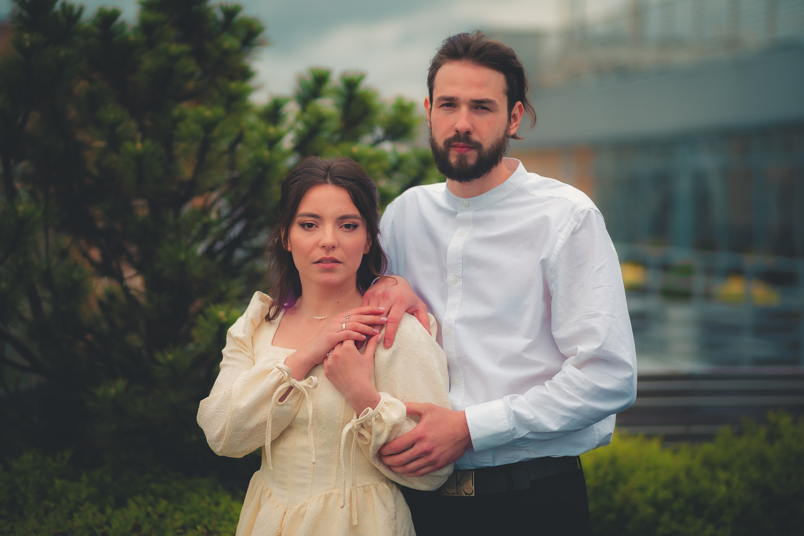 Свадебная съёмка Анатолия и Елизаветы. Иван Кубик — фотограф и видеограф