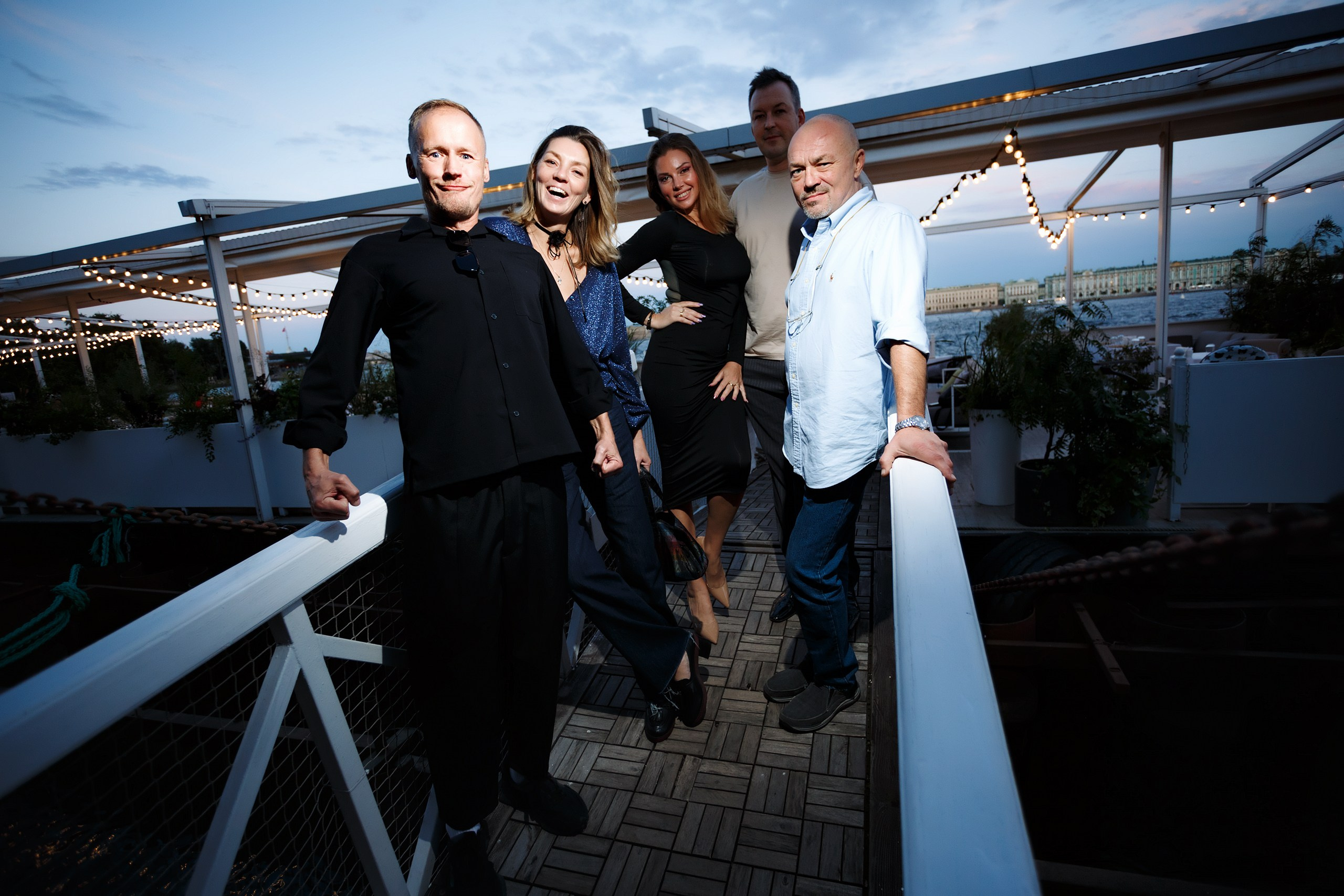 День рождения Radio Record. Свадебный и семейный фотограф Ярослав Фущич