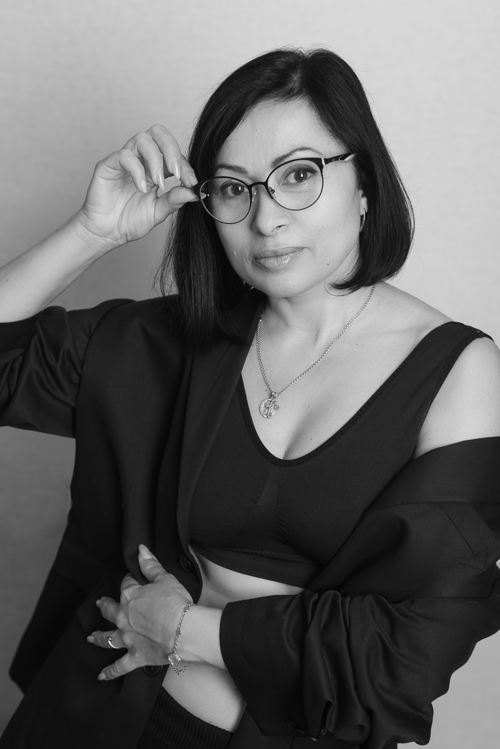 Психологический портрет Любы. Фотограф Тула творческие фотосессии недорого Ольга Ромашина