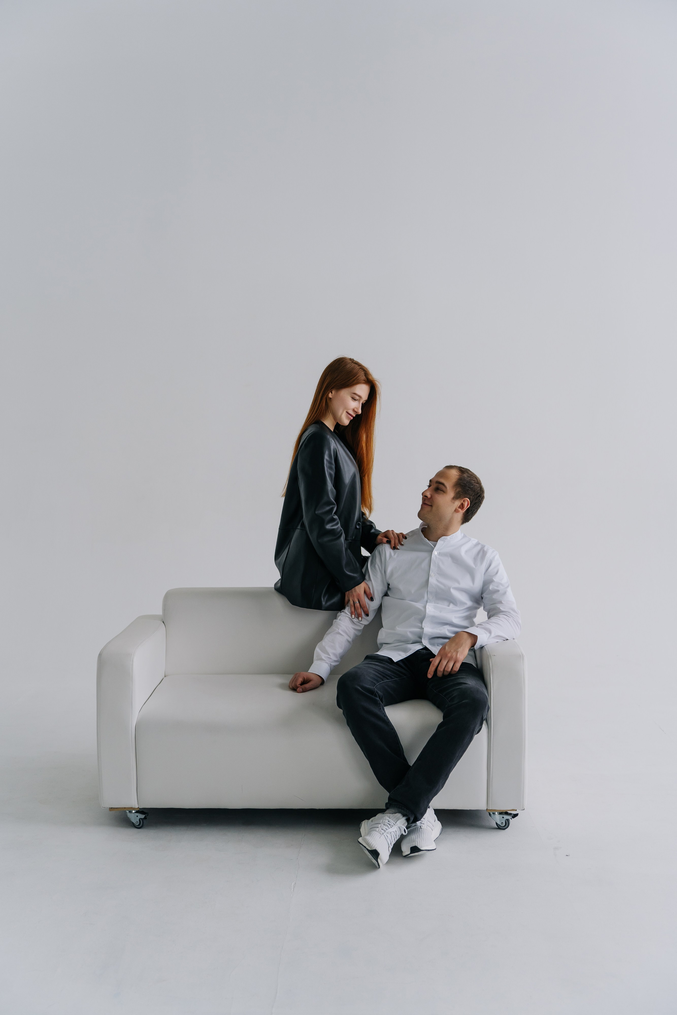 Настя и Рома. Свадебный и семейный фотограф Кокушева Юлия Нижний Новгород