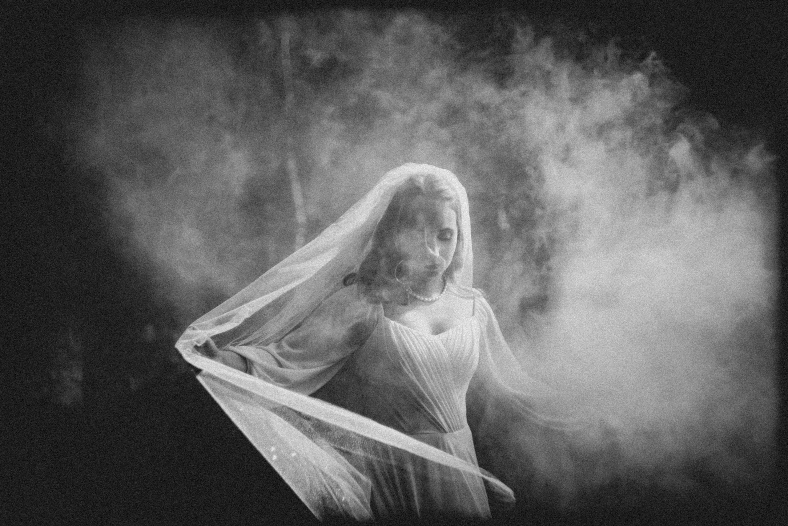 Свадебные съемки. Фотохудожник в Санкт-Петербурге Вурал Мелиса