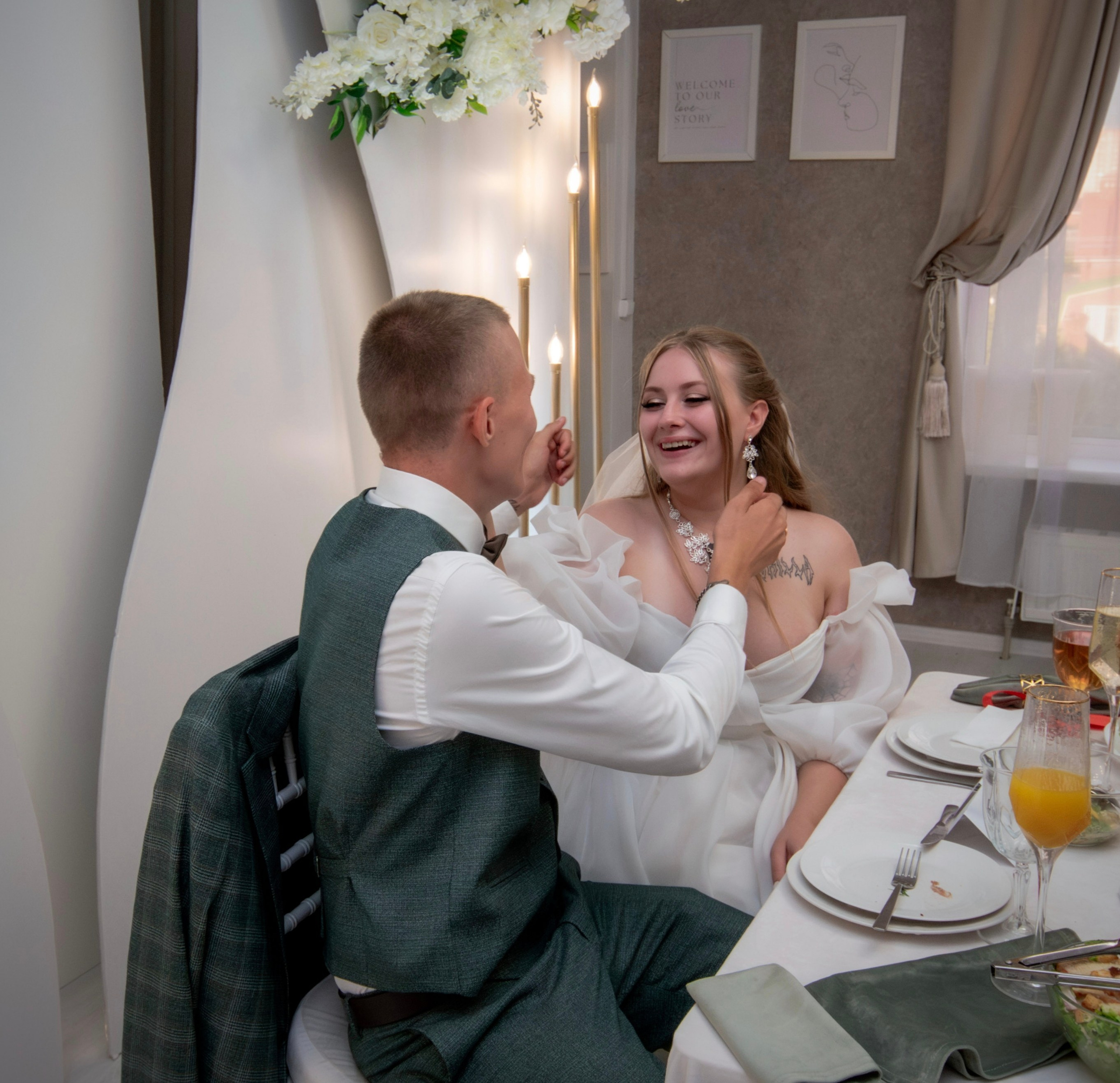 Александр и Дарья. Крыгина Ольга Фотограф Краснодар