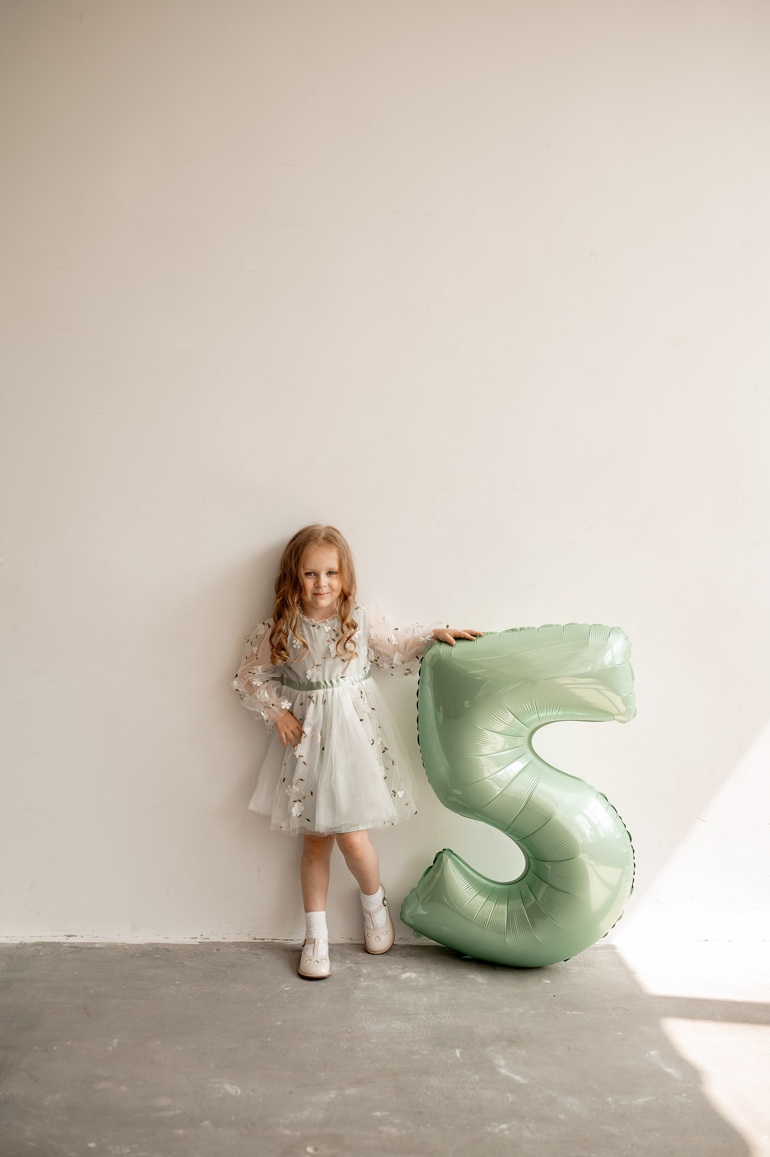 5 лет. Свадебный и семейный фотограф в Серпухове Александра Дерюшева