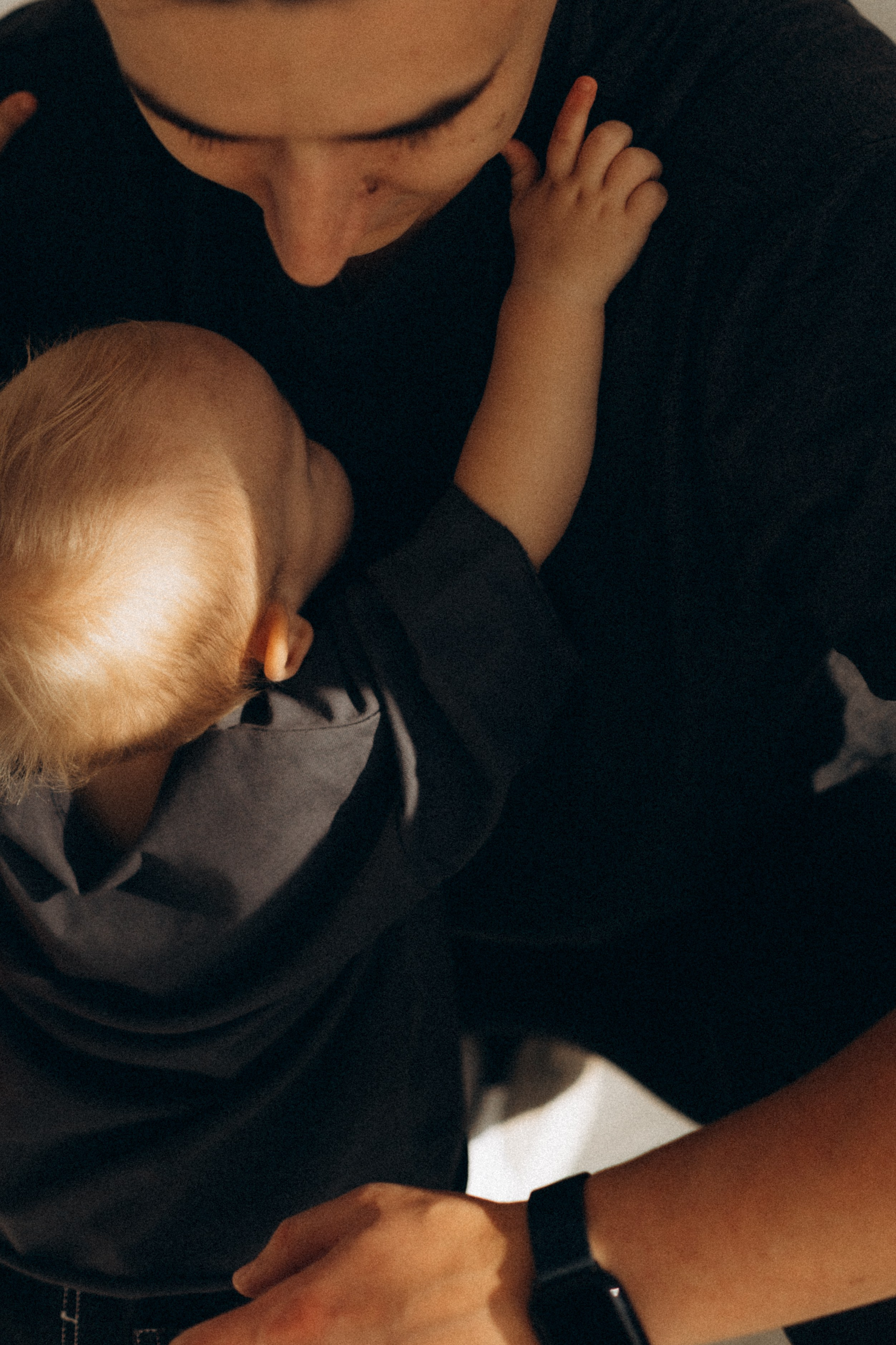 Ксюша, Саша, Тимоша и Мирон