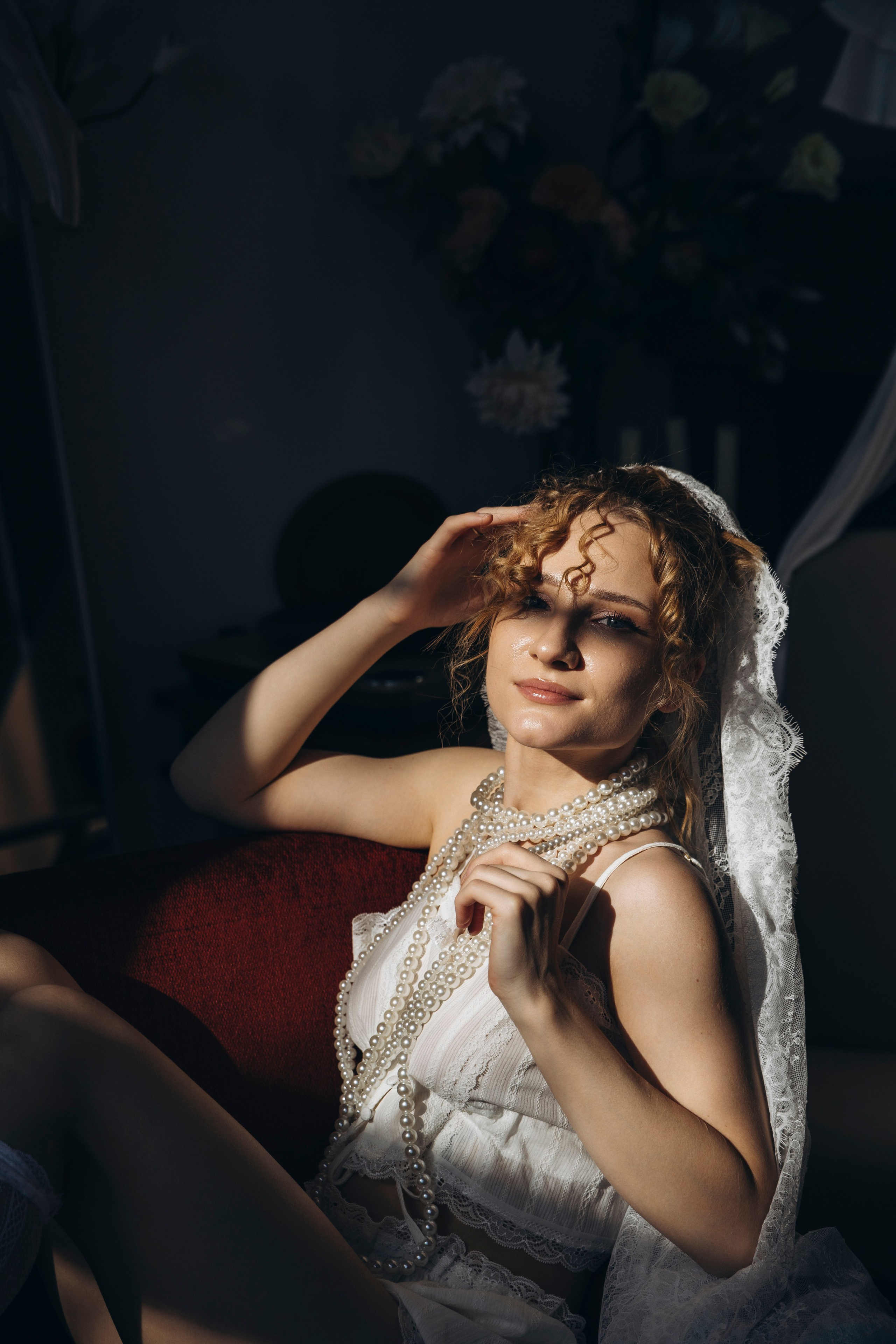 Самое нежное утро. Фотограф Новосибирск