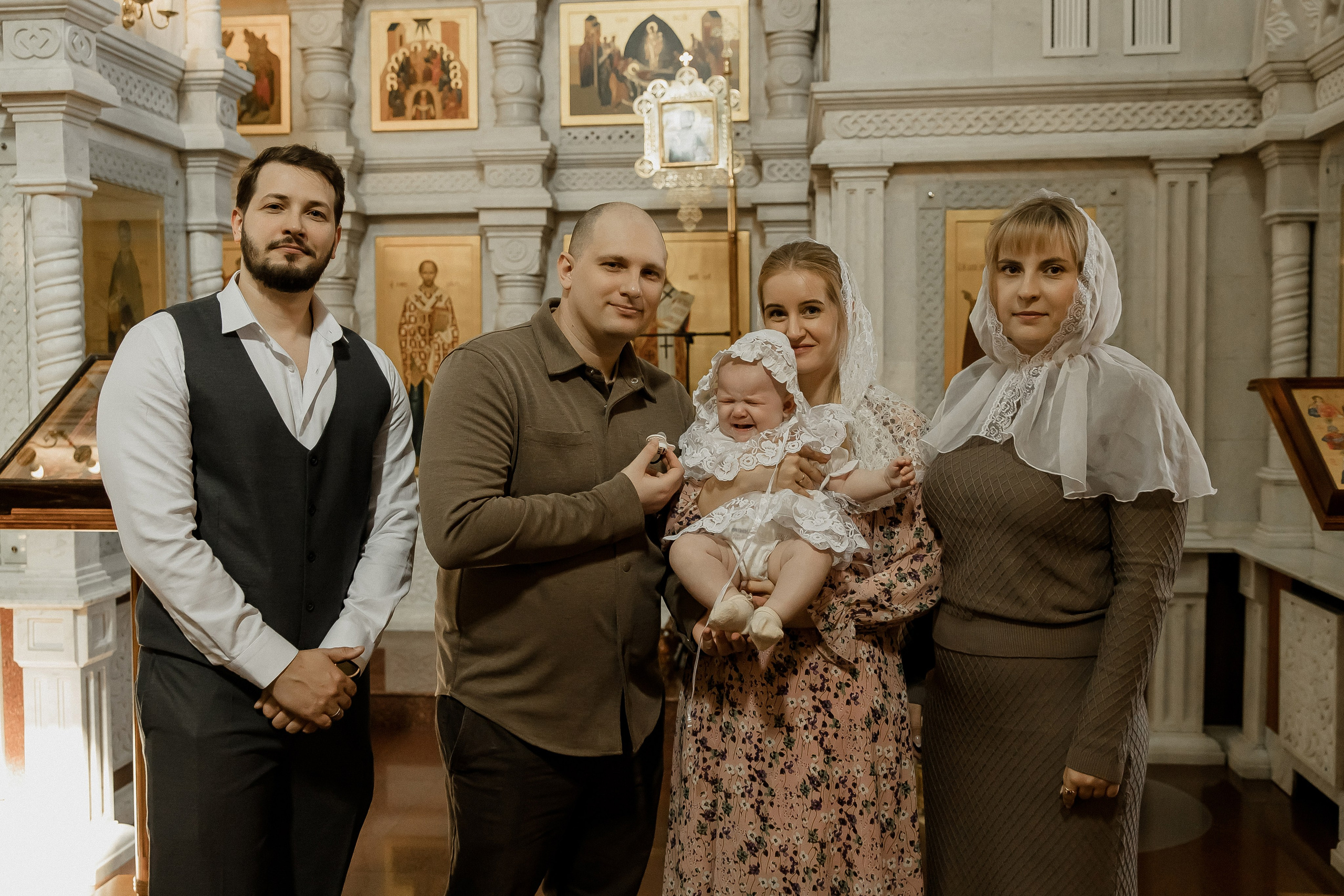 Крещение Арины. Валеева Виктория | Свадебный фотограф в Ростове-на-Дону и Москве