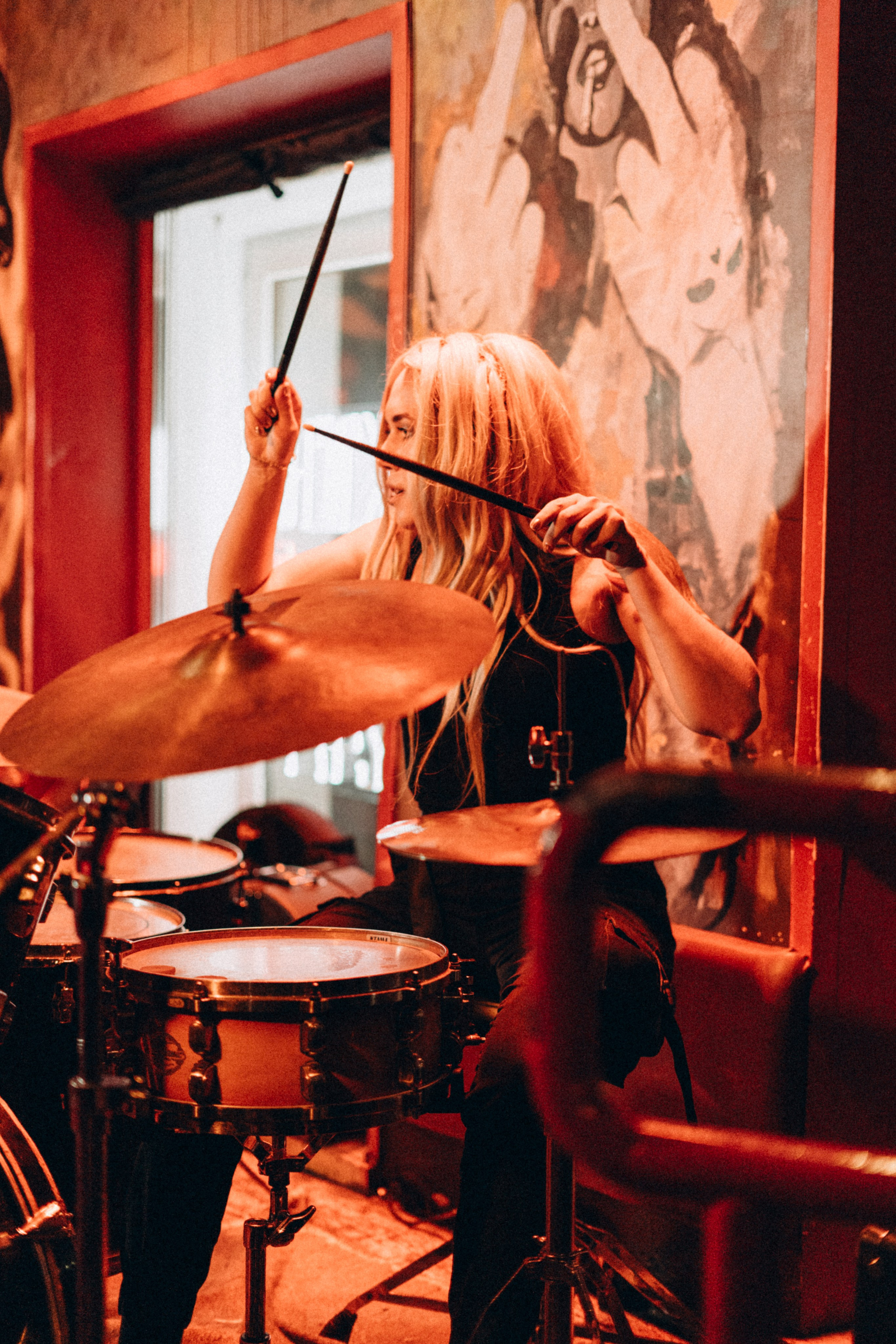 Jam Party. Портретный фотограф в Москве и Санкт-Петербурге Арина Чех