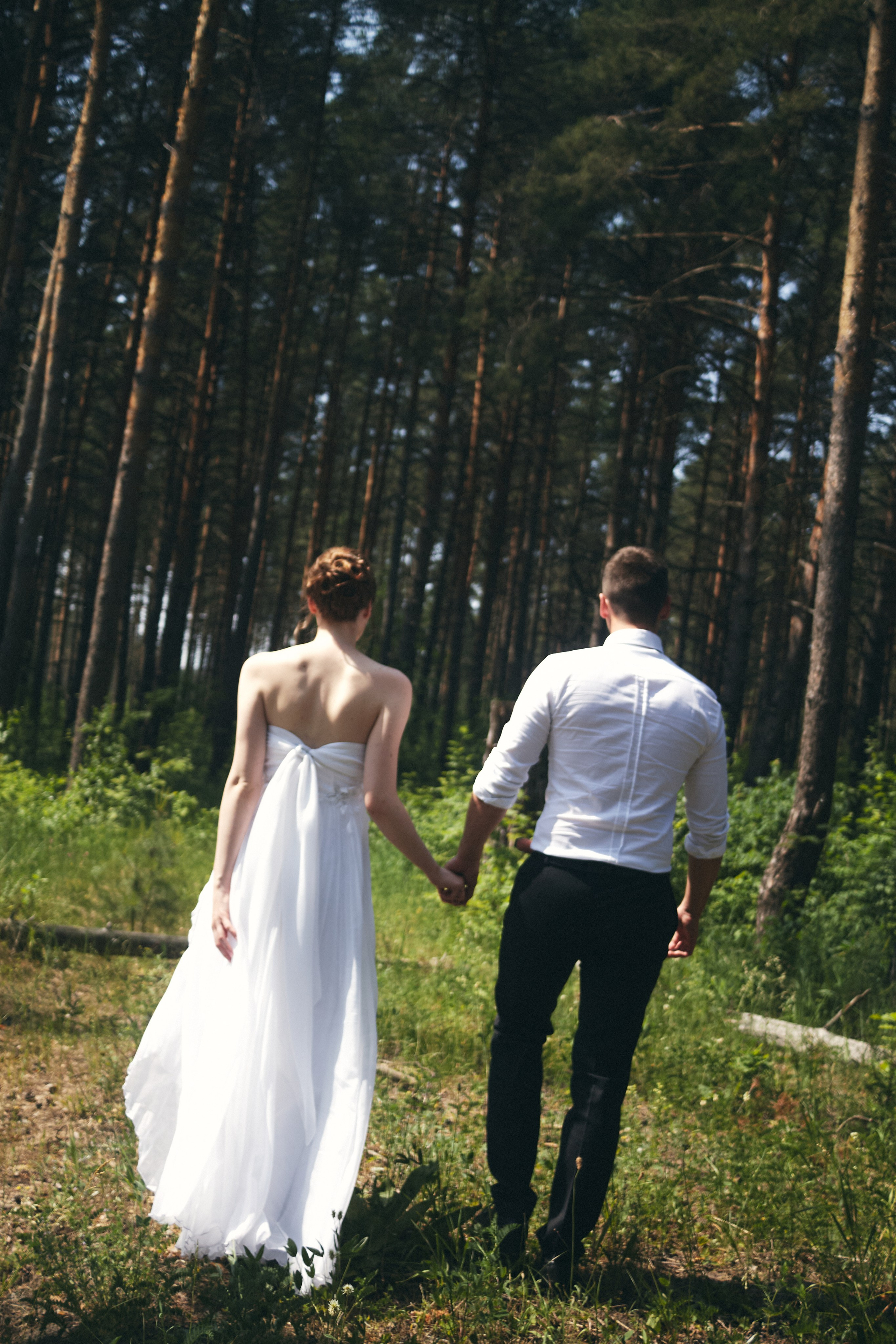 Полина & Дима. Фотограф София Комкина