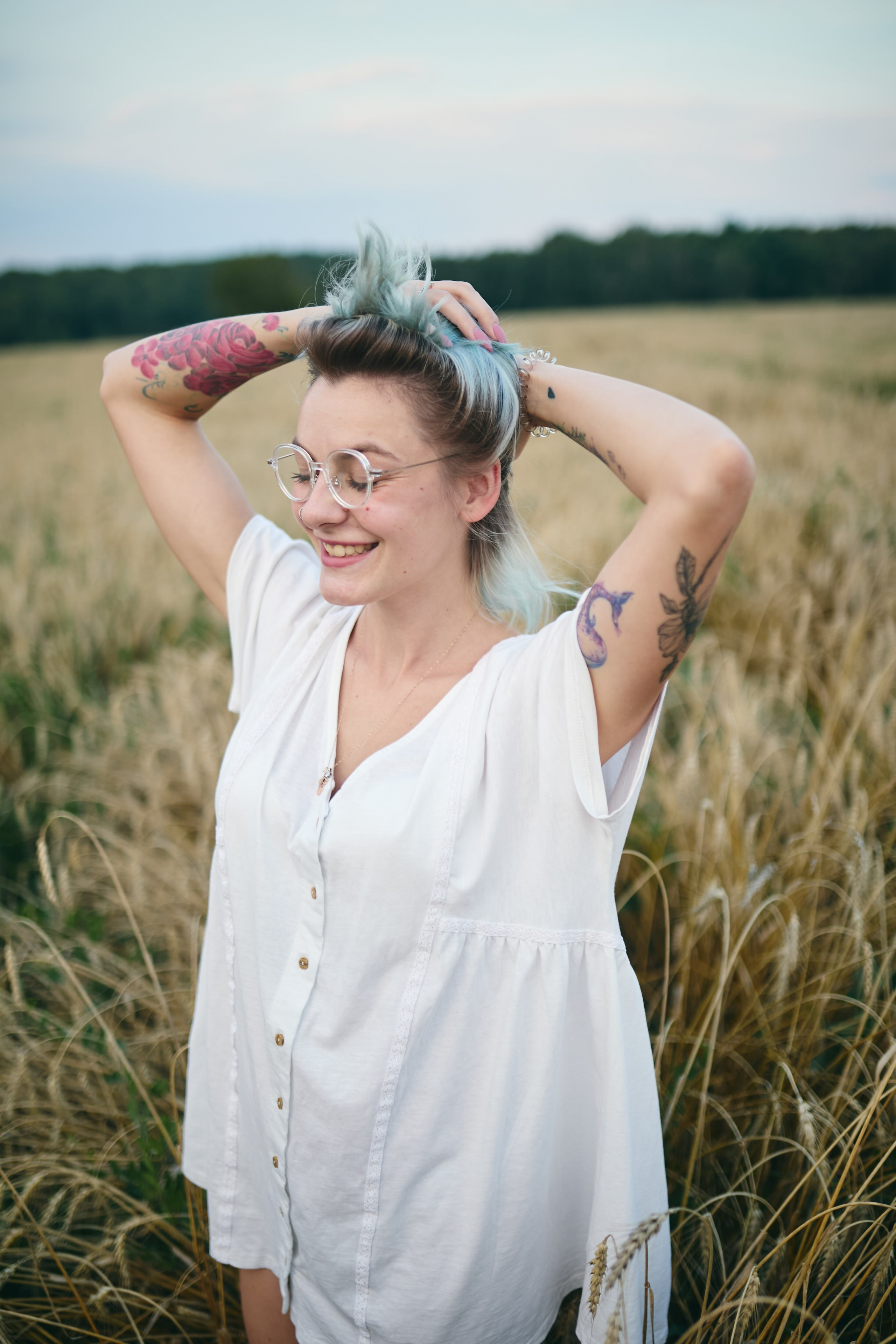 Аня, Лена и Арина. Фотограф София Комкина