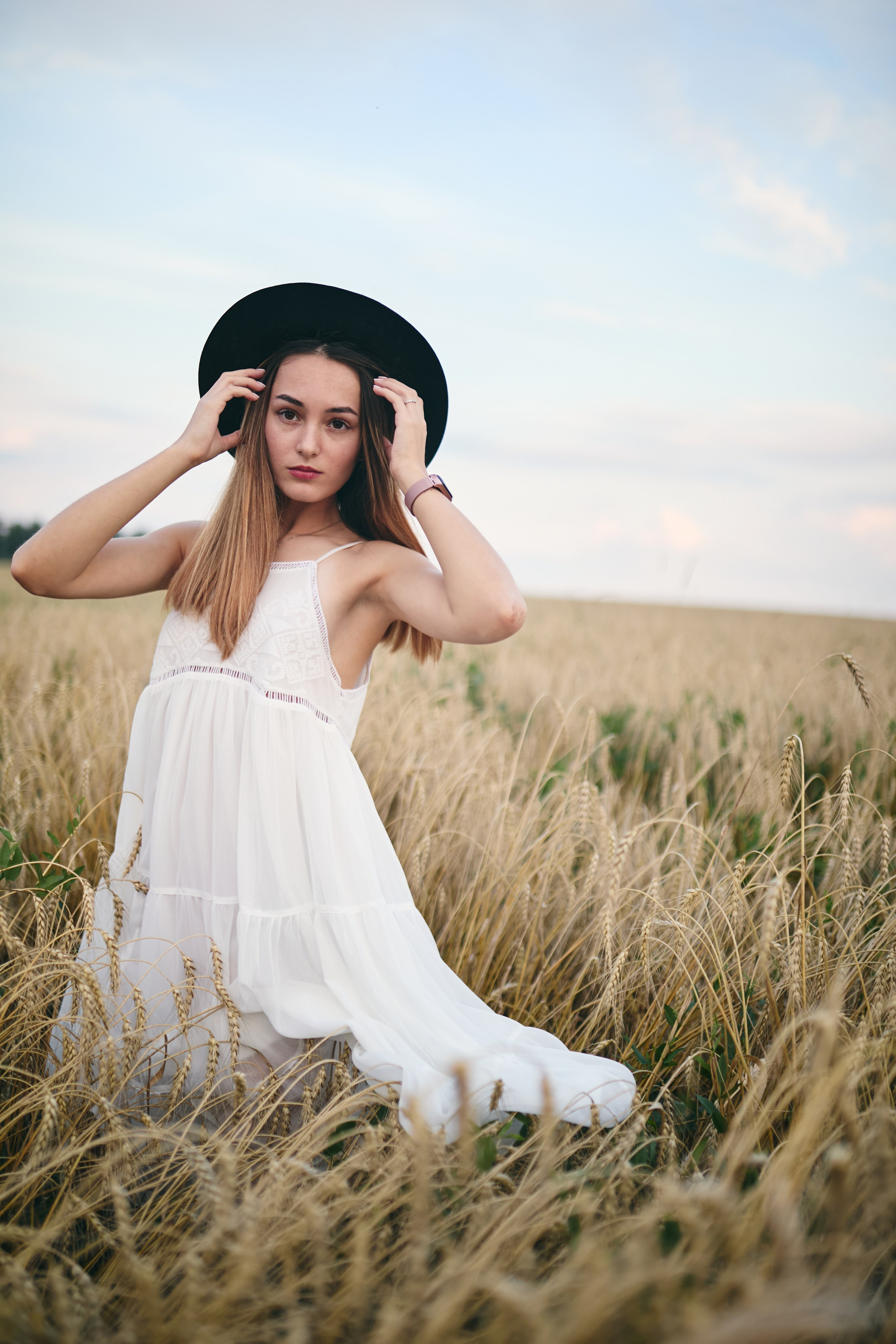 Аня, Лена и Арина. Фотограф София Комкина