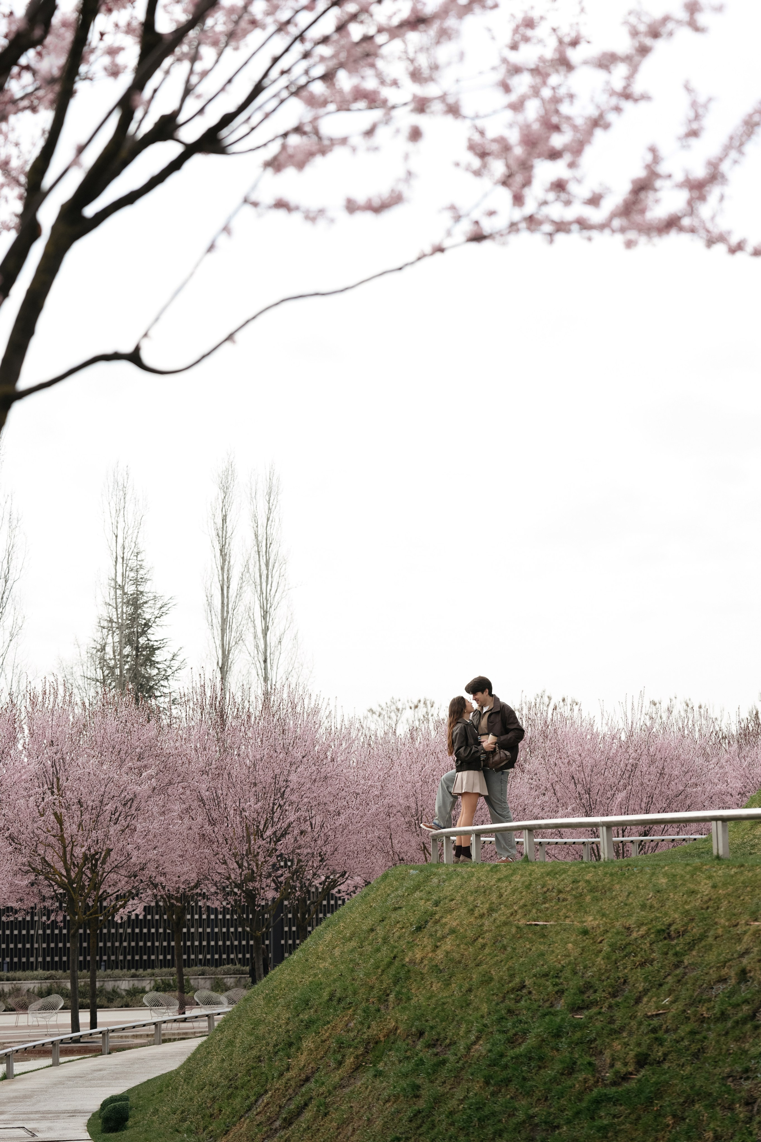 Лавстори в парке «Краснодар». Фотограф с психологическим образованием