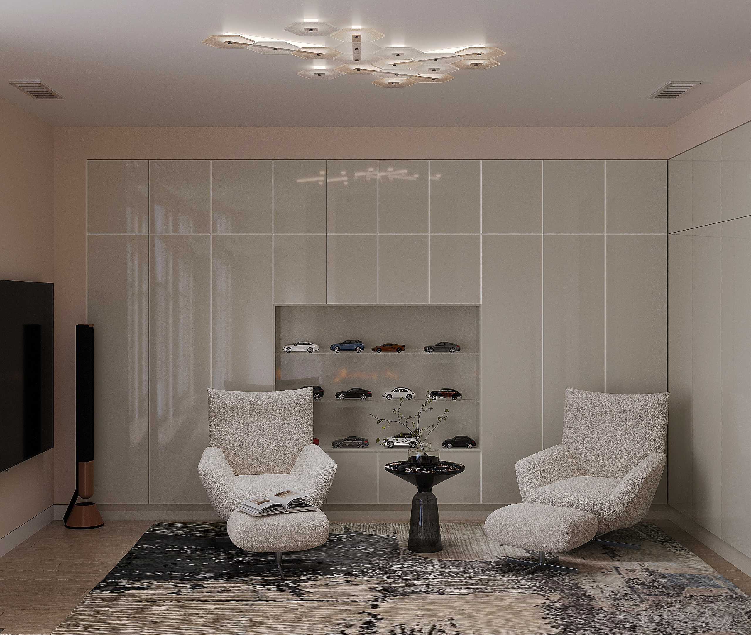 Мастер-спальня. Дизайн для каждого