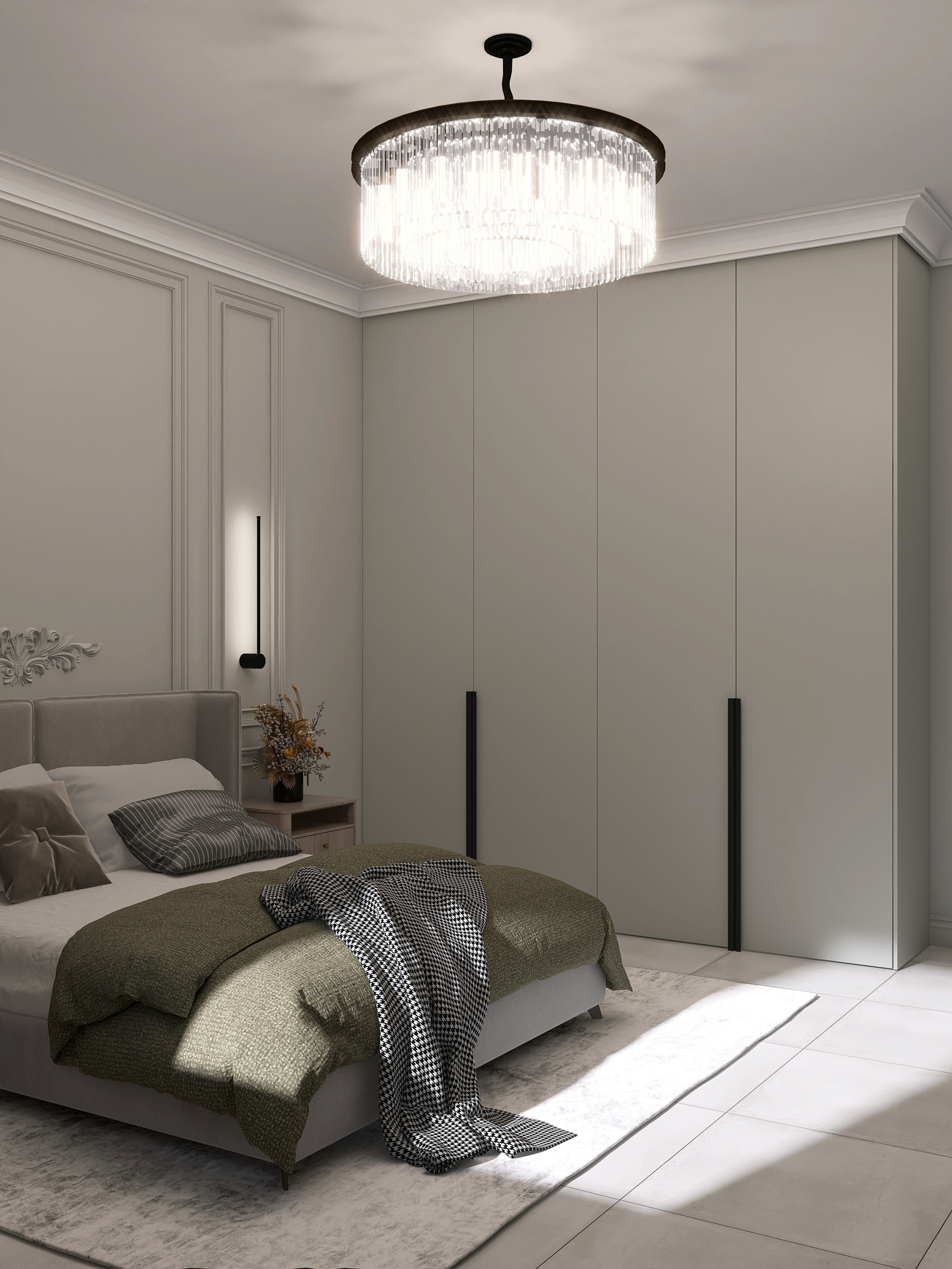 Коттедж 170 м². Дизайнер интерьера Виктория Трунова. Дома, квартиры, офисы. Проекты любой сложности