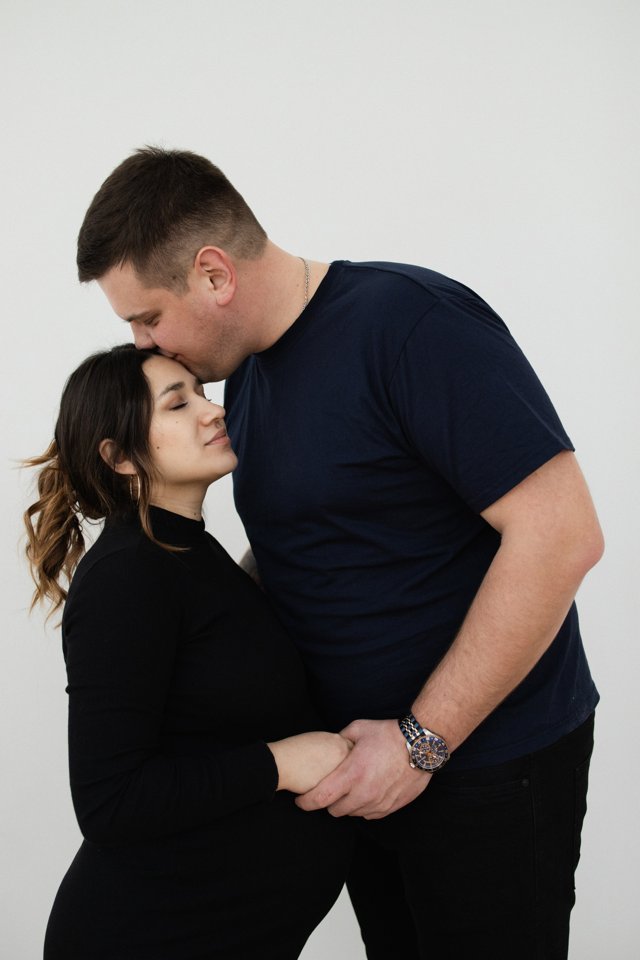 Кристина и Андрей. Семейный и lovestory фотограф в Москве Светлана Коняхина