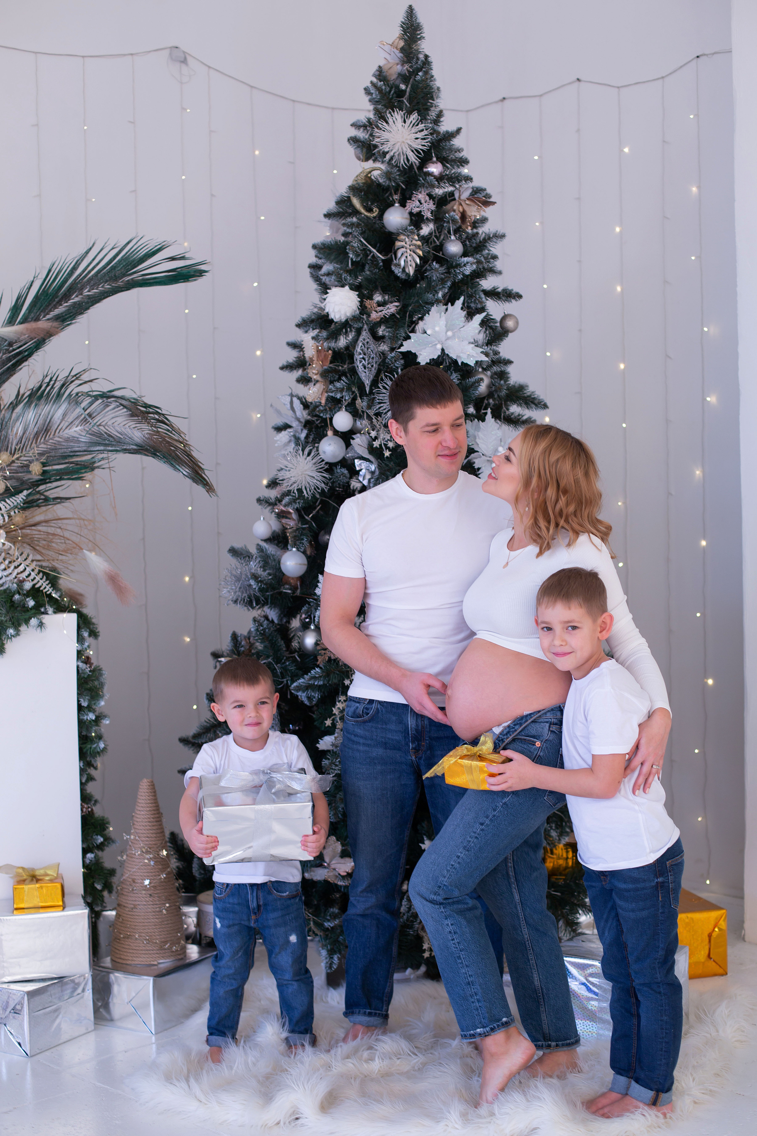 Семейная история МАШИ. Семейный и детский фотограф в Москве Олеся Сухова