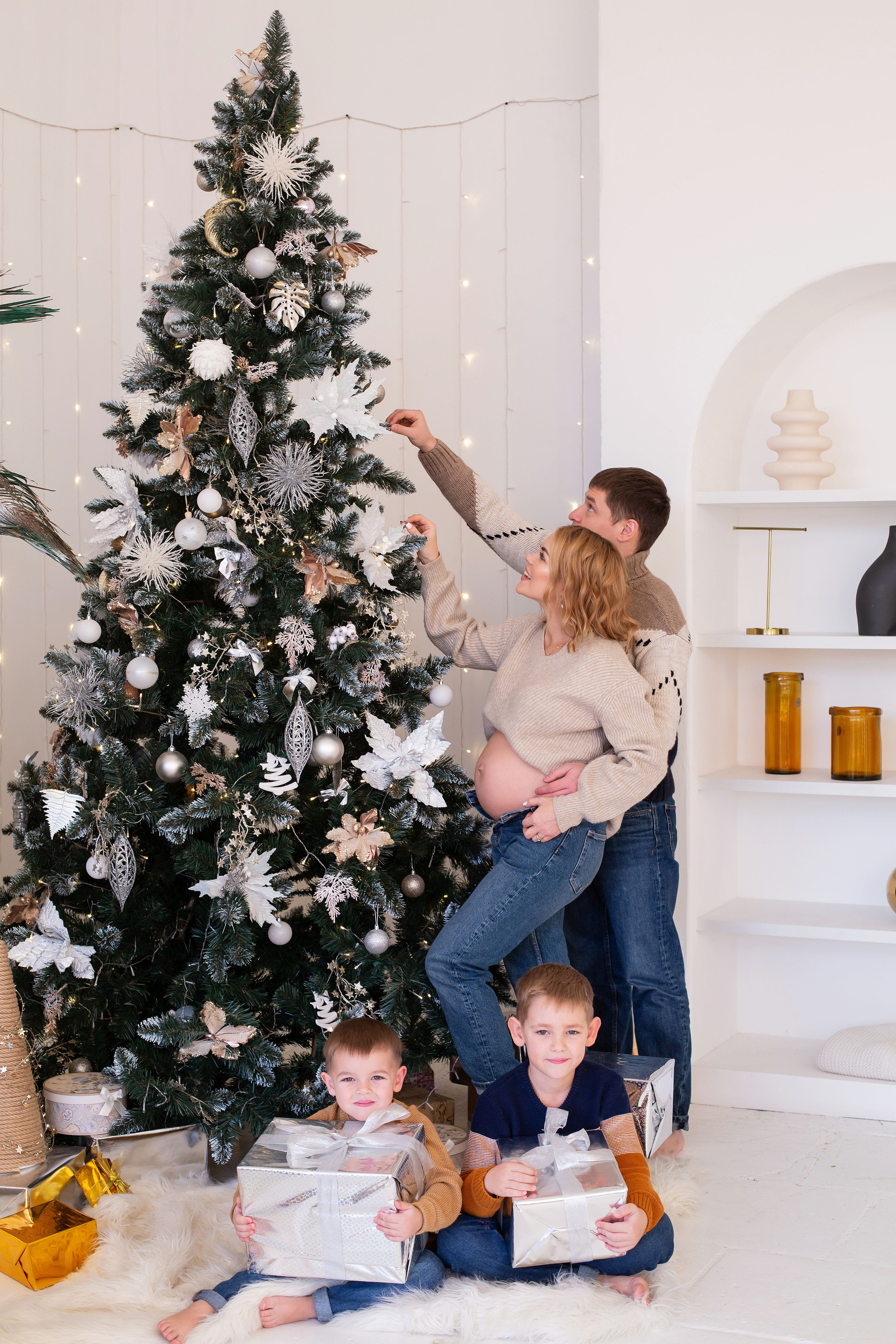 Семейная история МАШИ. Семейный и детский фотограф в Москве Олеся Сухова