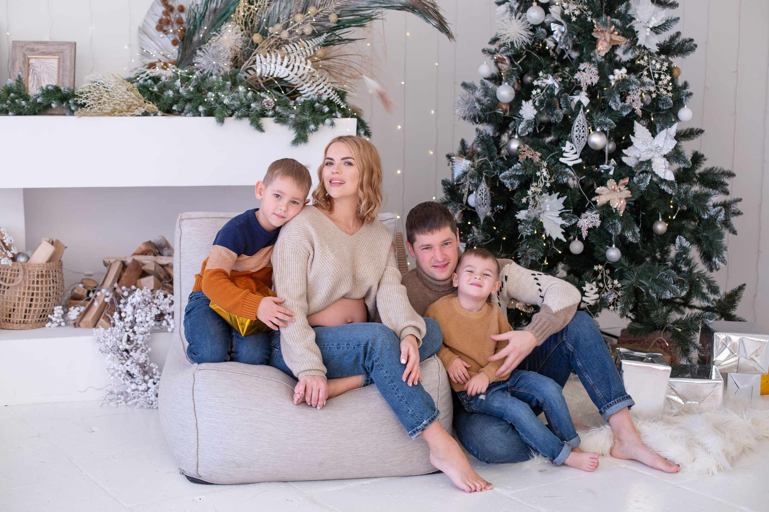 Семейная история МАШИ. Семейный и детский фотограф в Москве Олеся Сухова