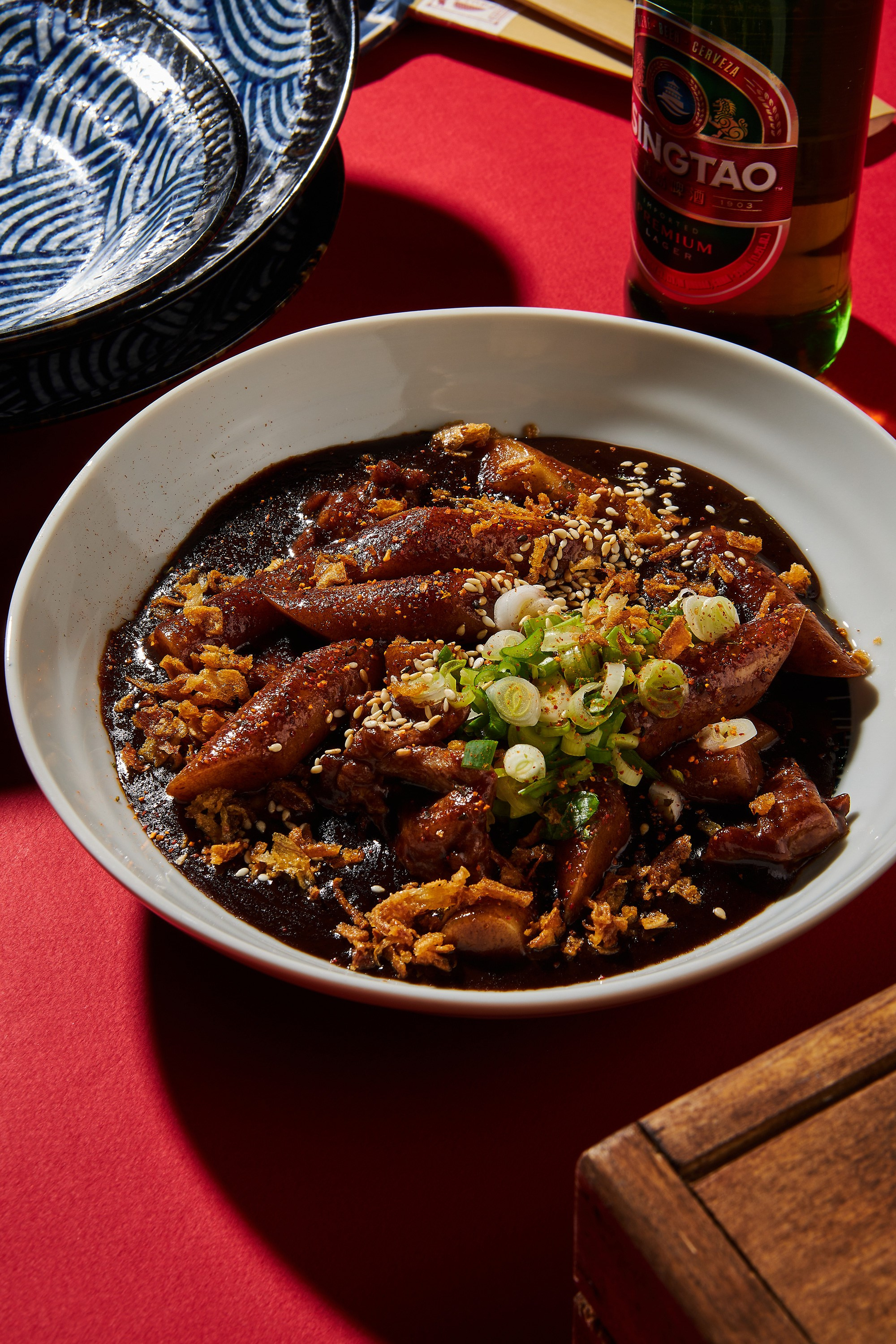 Контент съемка для ресторана Umami в Санкт-Петербурге.