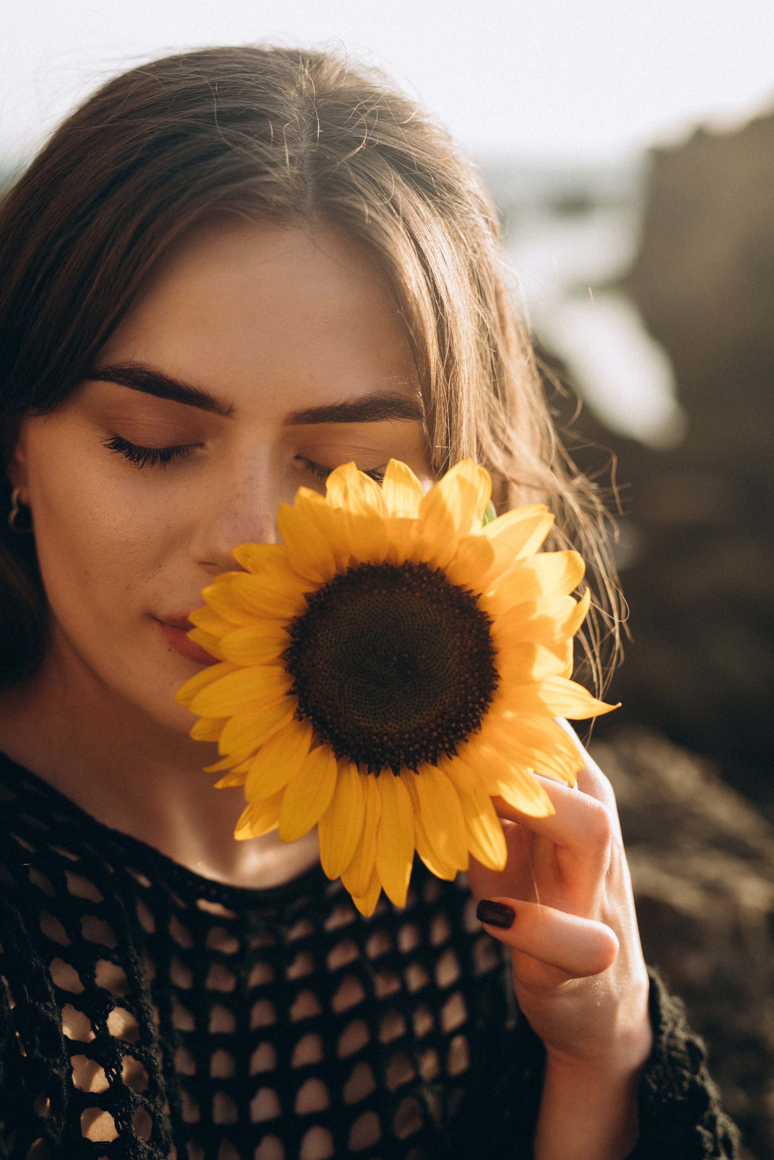 Portrait: Mariya. Family photographer in Israel | Alesya Superfin