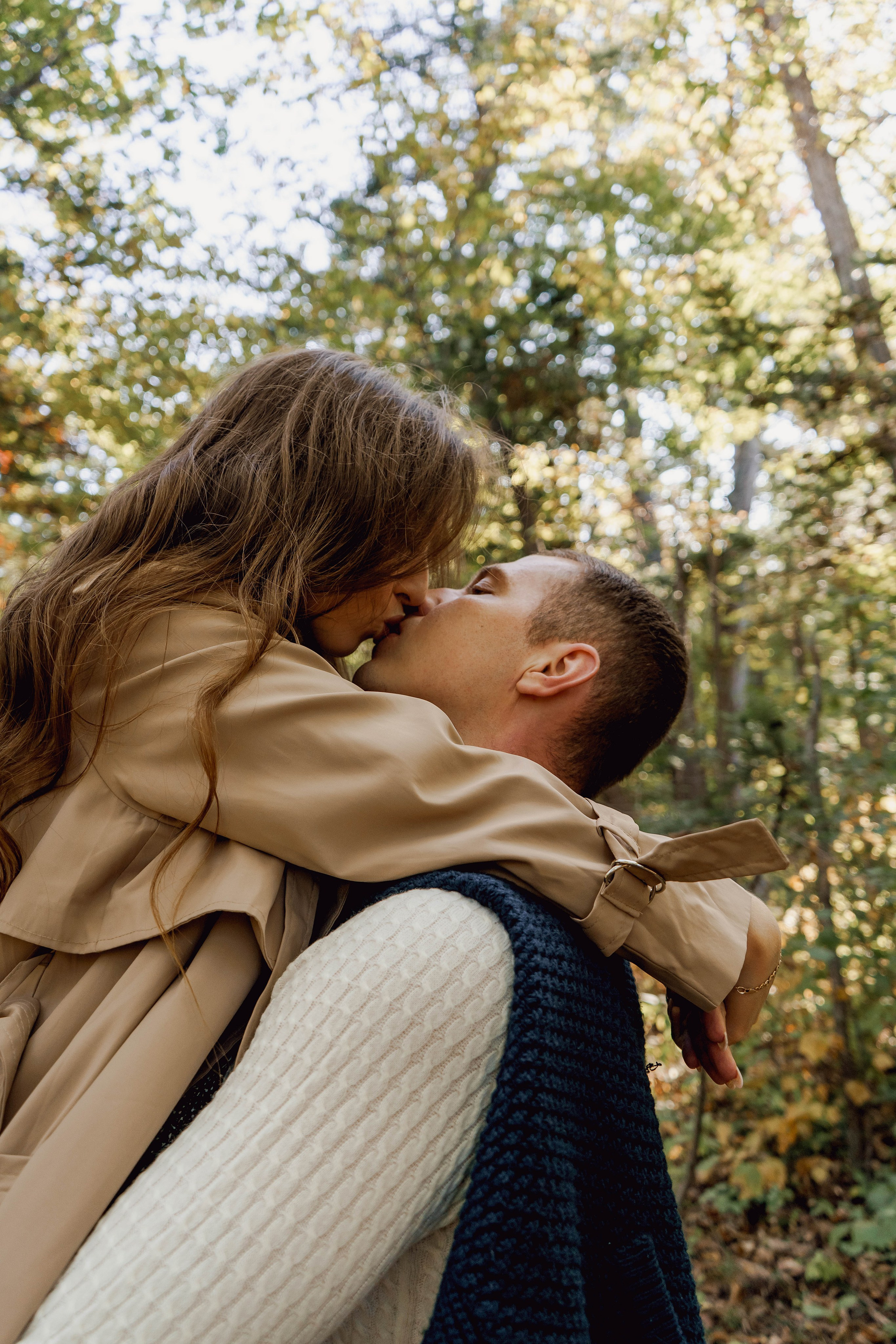 Полина и Артем. Фотограф из Владивостока Юлия Черепова