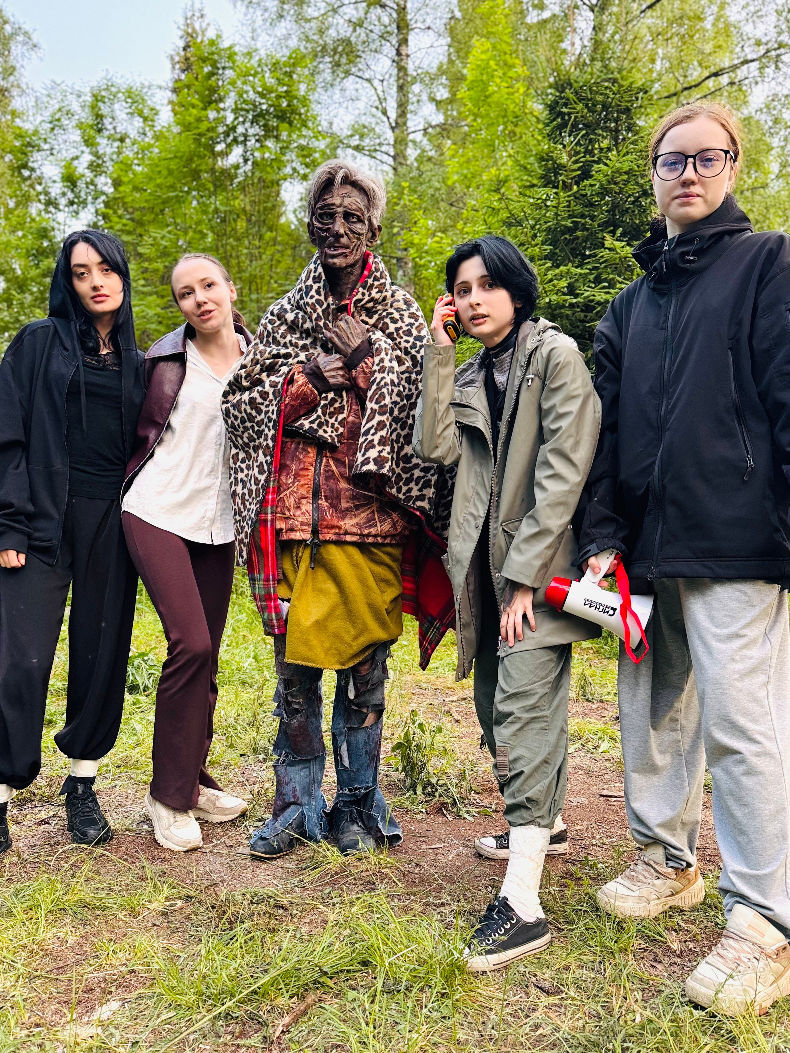 Режиссер Арсений Ганчуков, полный метр «Московские твари». Фотограф, оператор и рилсмейкер в Москве — Ася Палагута