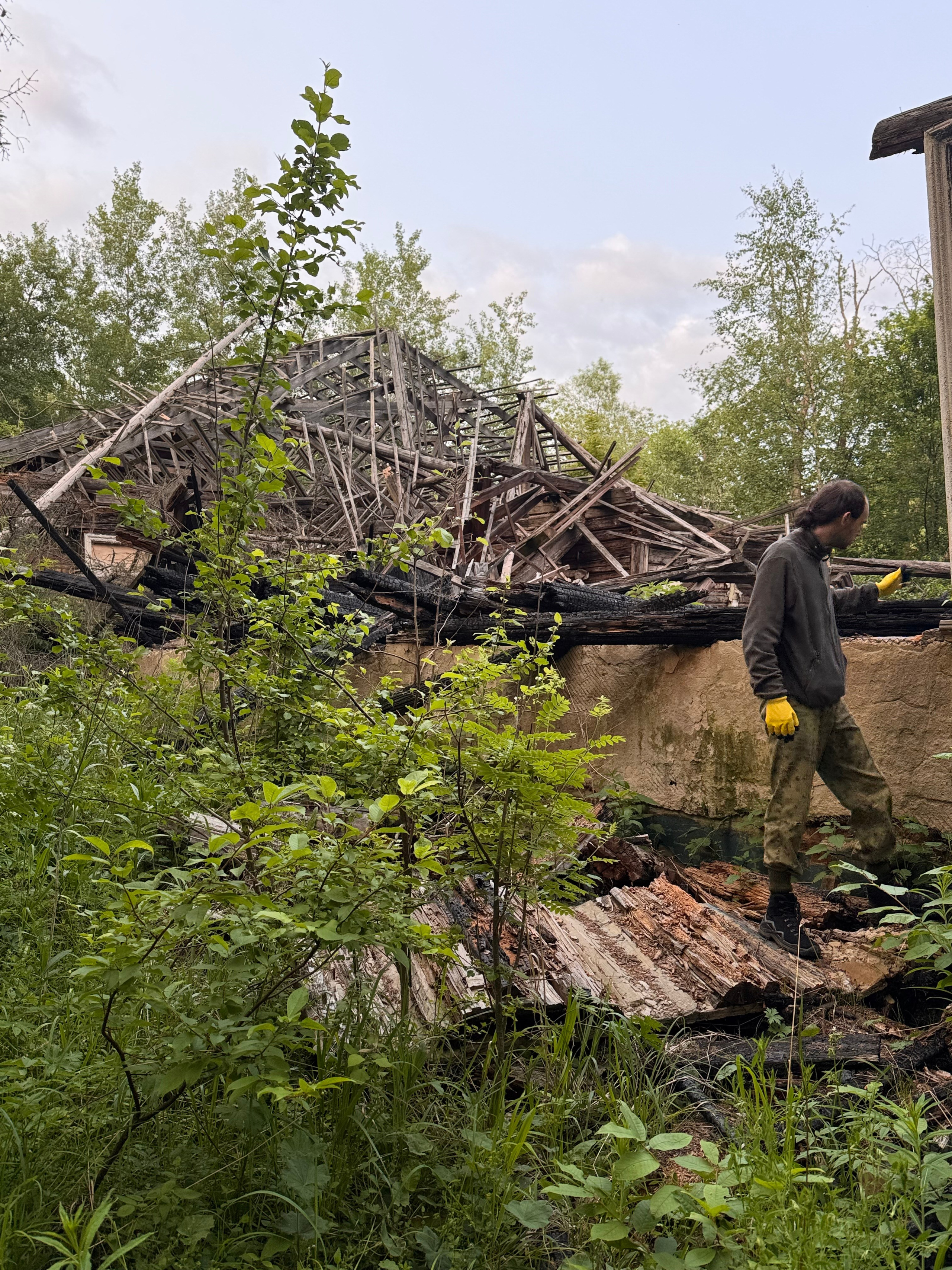 Режиссер Арсений Ганчуков, полный метр «Московские твари». Фотограф, оператор и рилсмейкер в Москве — Ася Палагута
