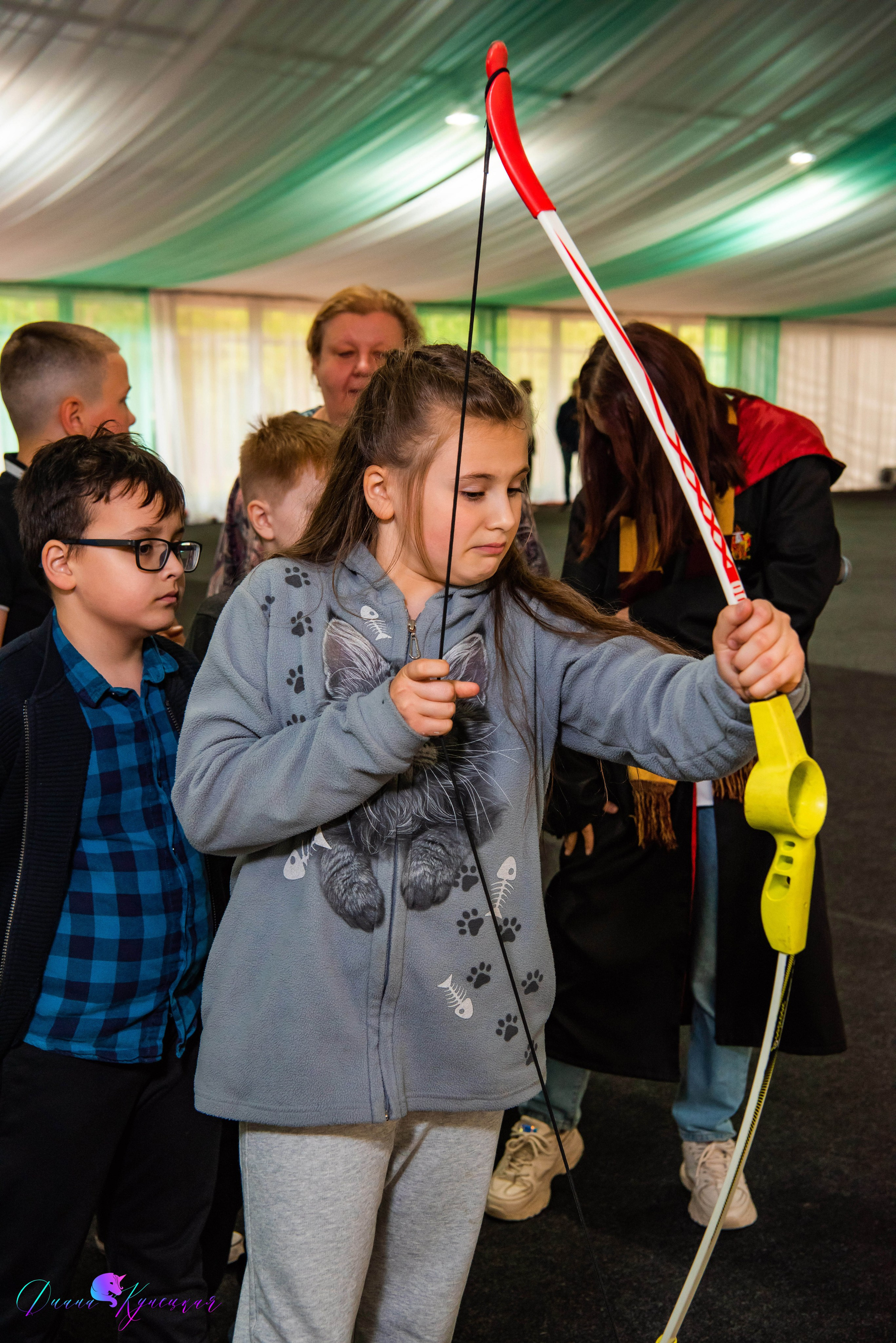 Выпускной 4А 2023. Квест Гарри Поттер. Свадебный и арт-фотограф Кунецкая Диана