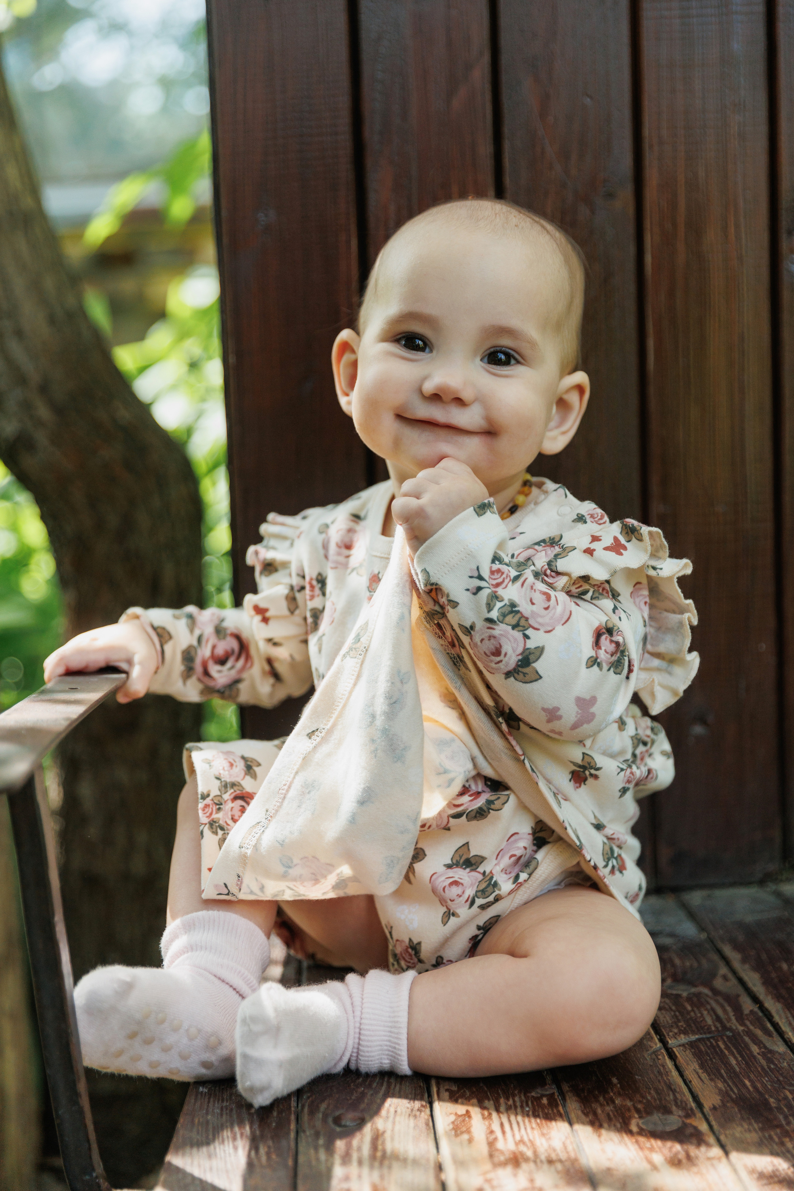 Прогулка. Контент-фотограф в Санкт-Петербурге Евгения Трастандецкая