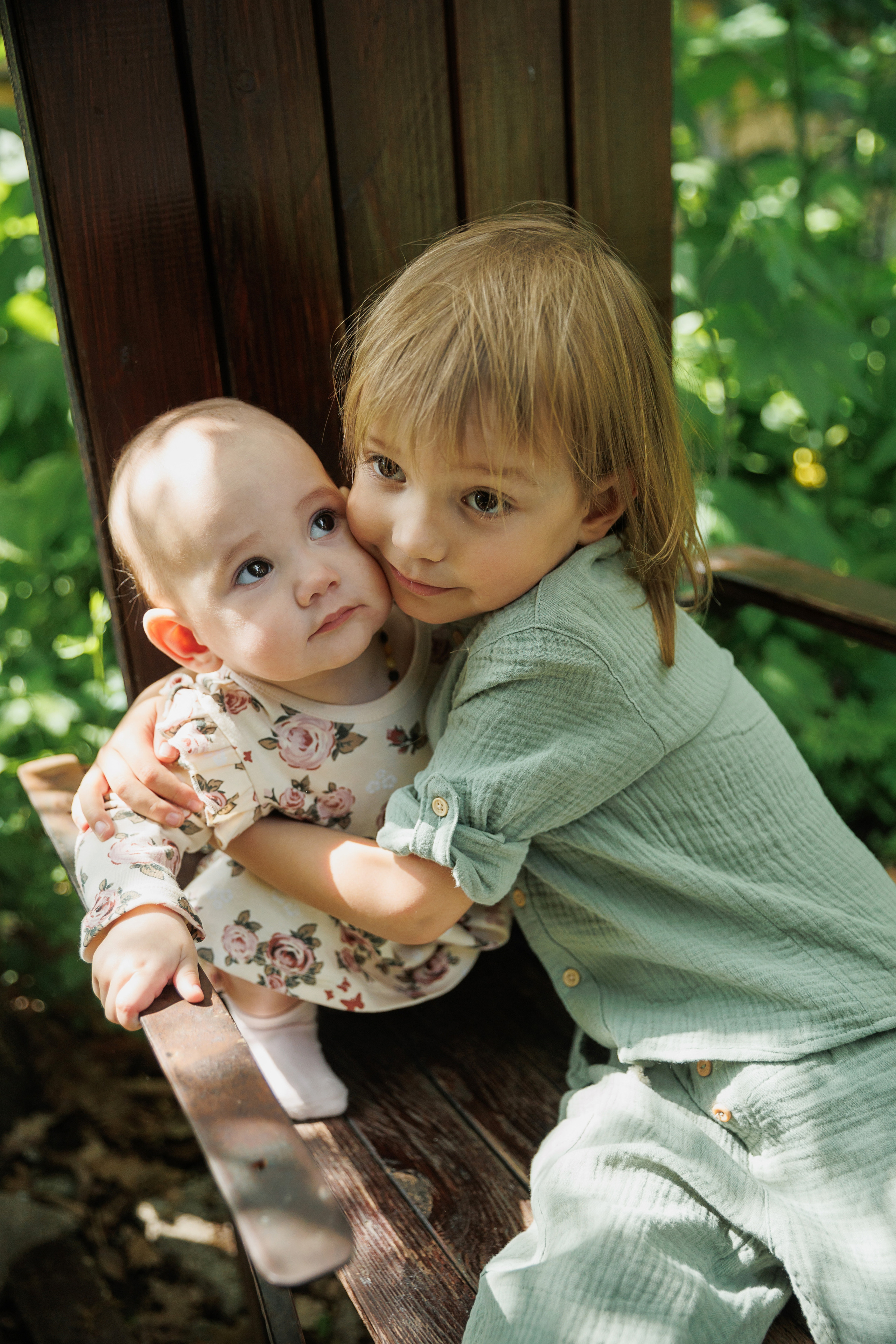 Прогулка. Контент-фотограф в Санкт-Петербурге Евгения Трастандецкая