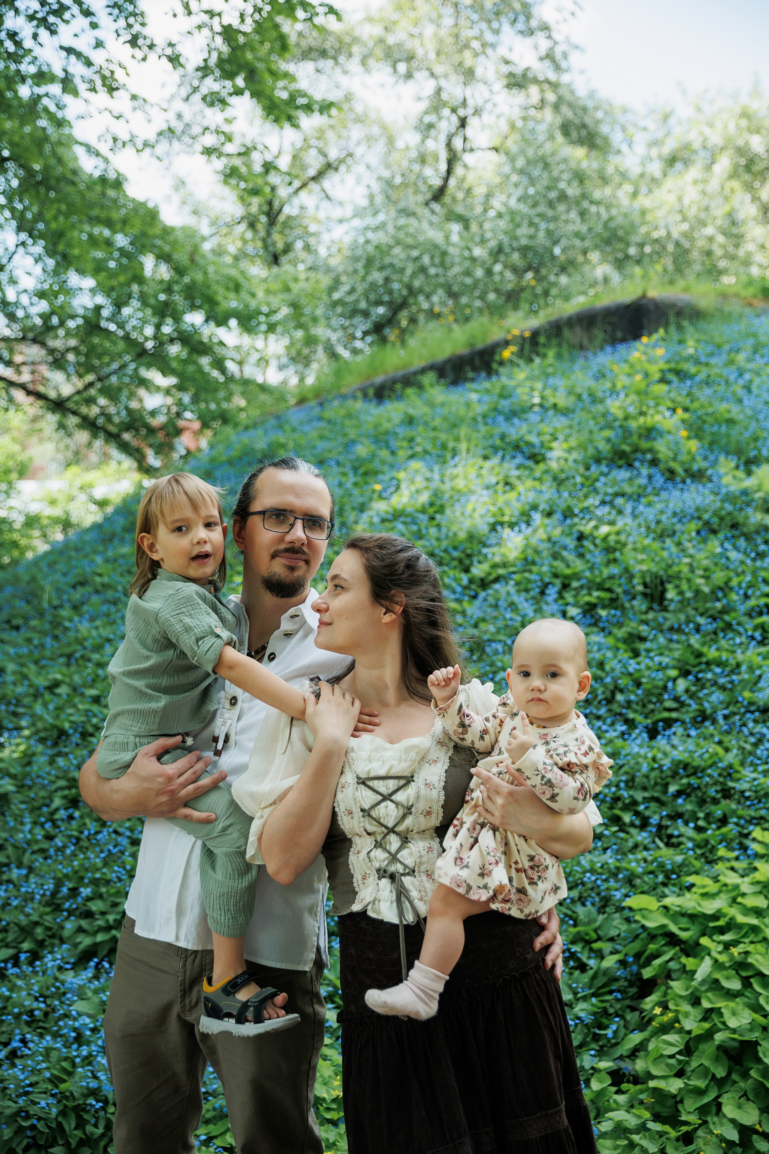 Прогулка. Контент-фотограф в Санкт-Петербурге Евгения Трастандецкая