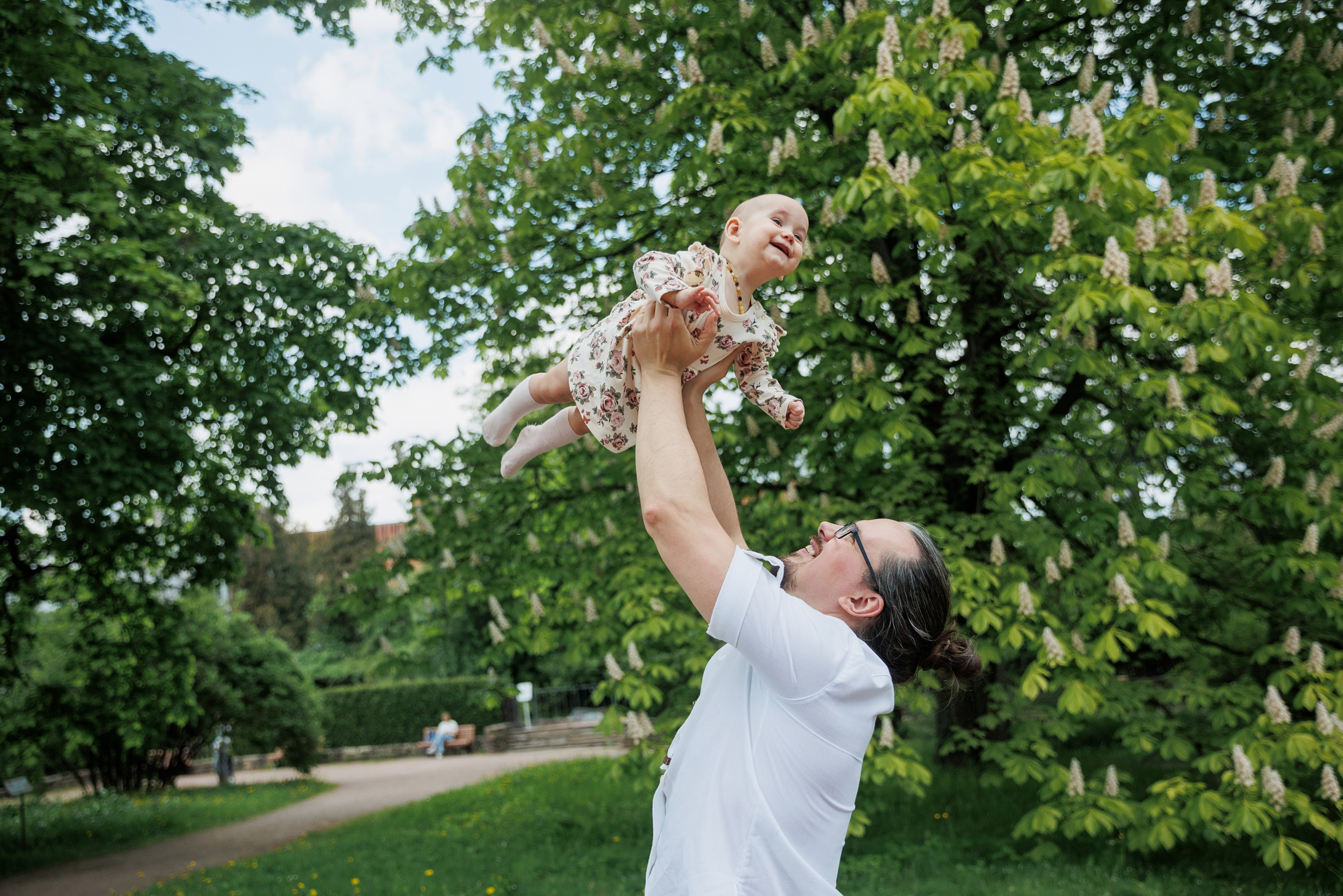 Прогулка. Контент-фотограф в Санкт-Петербурге Евгения Трастандецкая