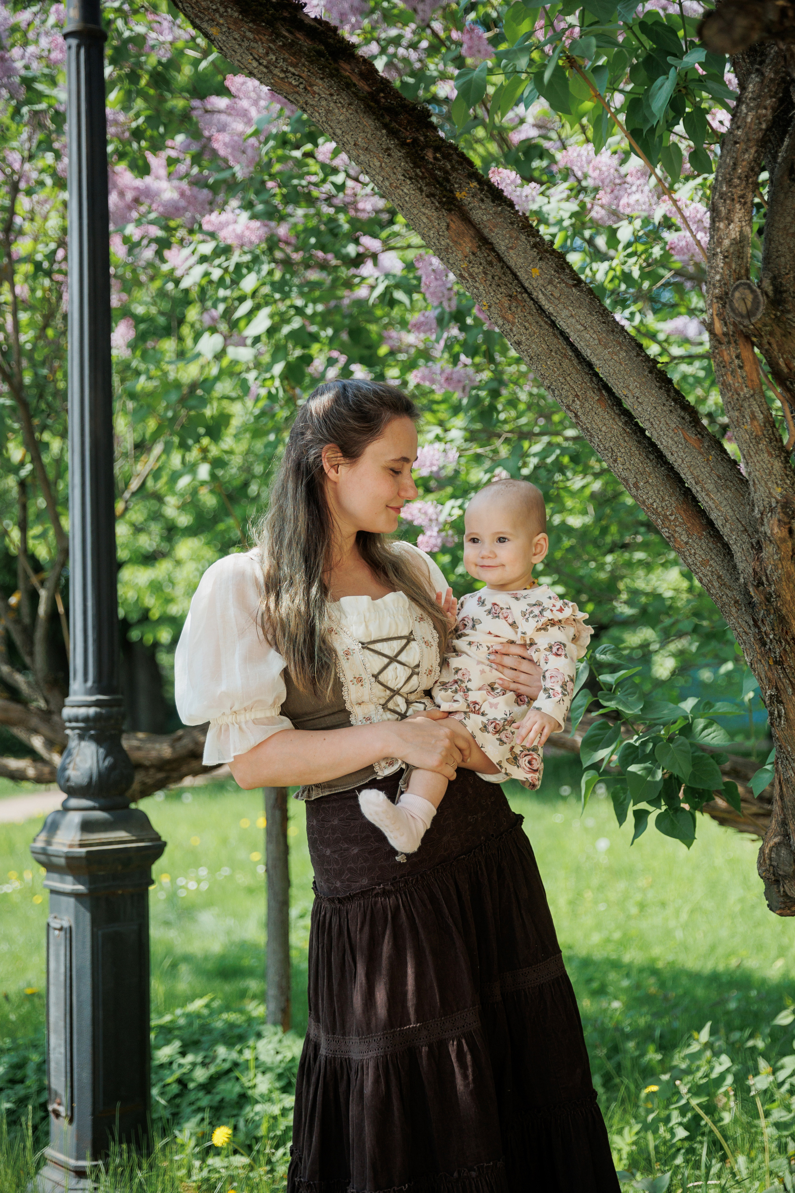 Прогулка. Контент-фотограф в Санкт-Петербурге Евгения Трастандецкая