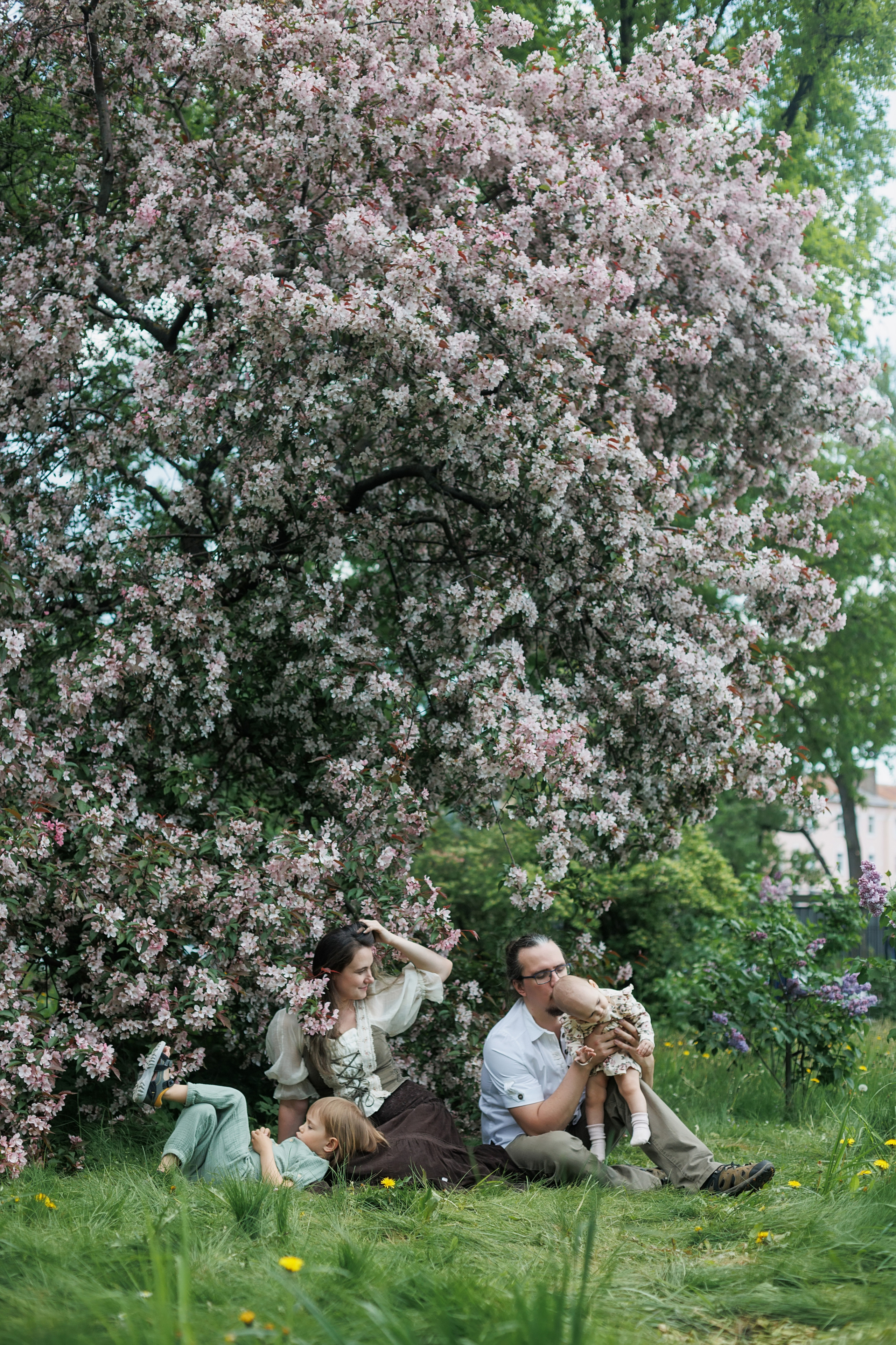 Прогулка. Контент-фотограф в Санкт-Петербурге Евгения Трастандецкая