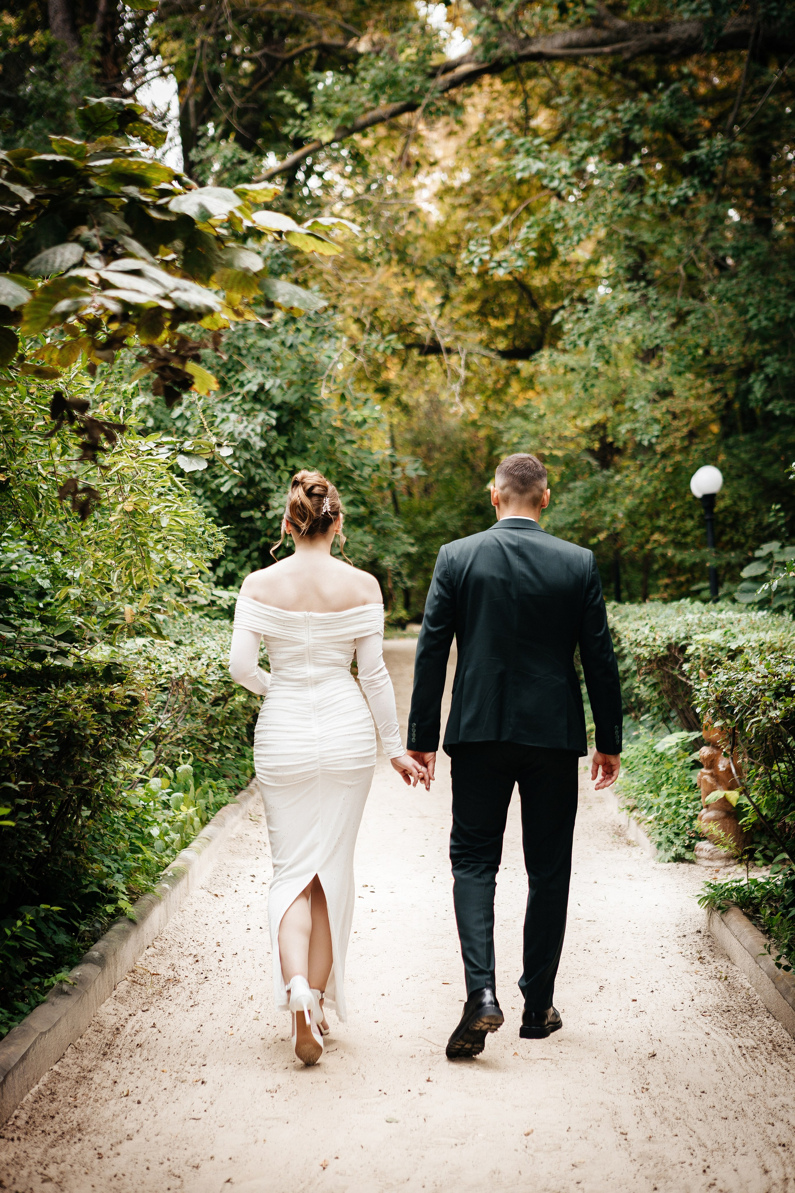Р+В. ЗАГС и прогулка. Семейный и свадебный фотограф в Волгограде Мария Богданова