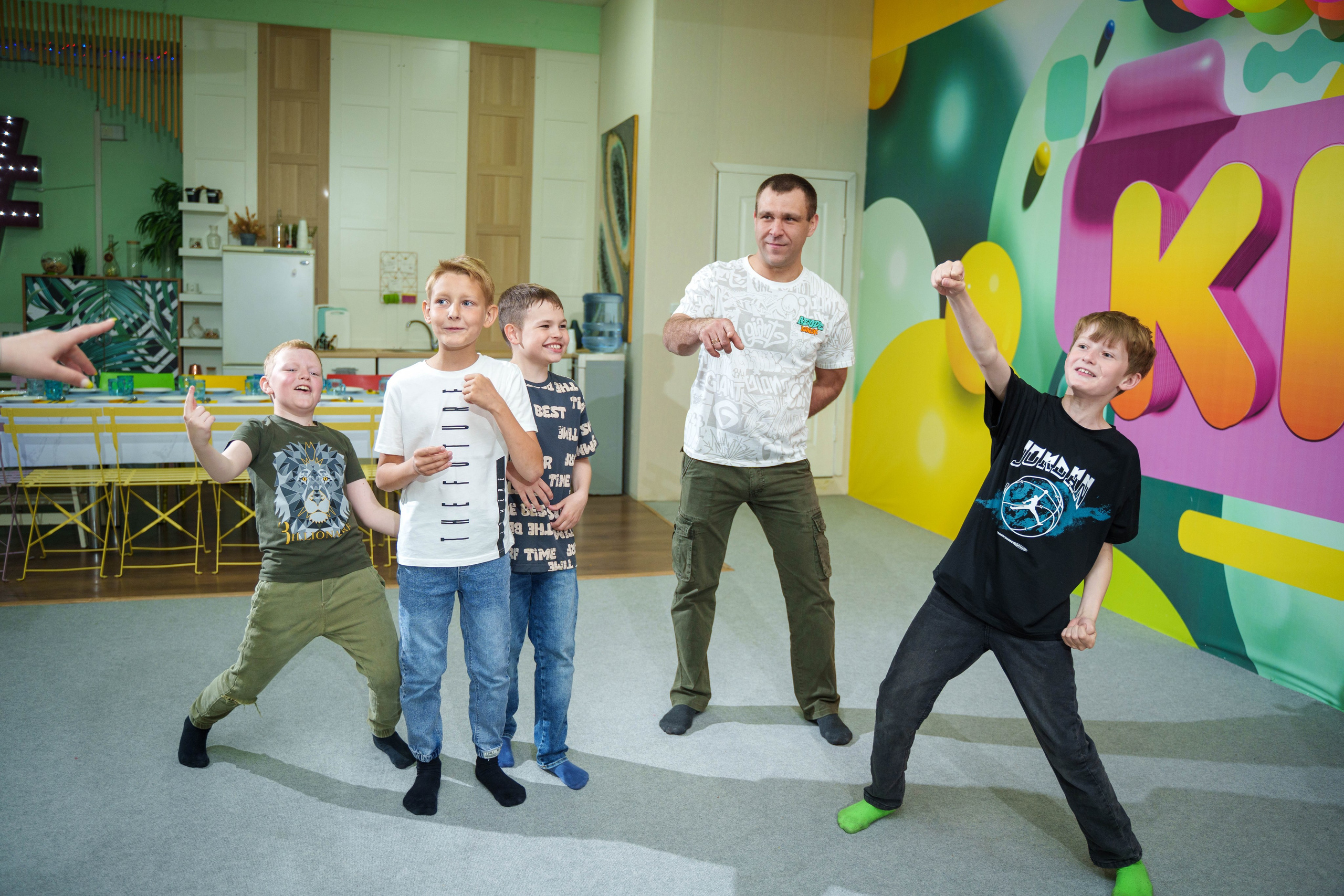 Фотограф на детские праздники. Свадебный и семейный фотограф в Новосибирске Данил Коротких